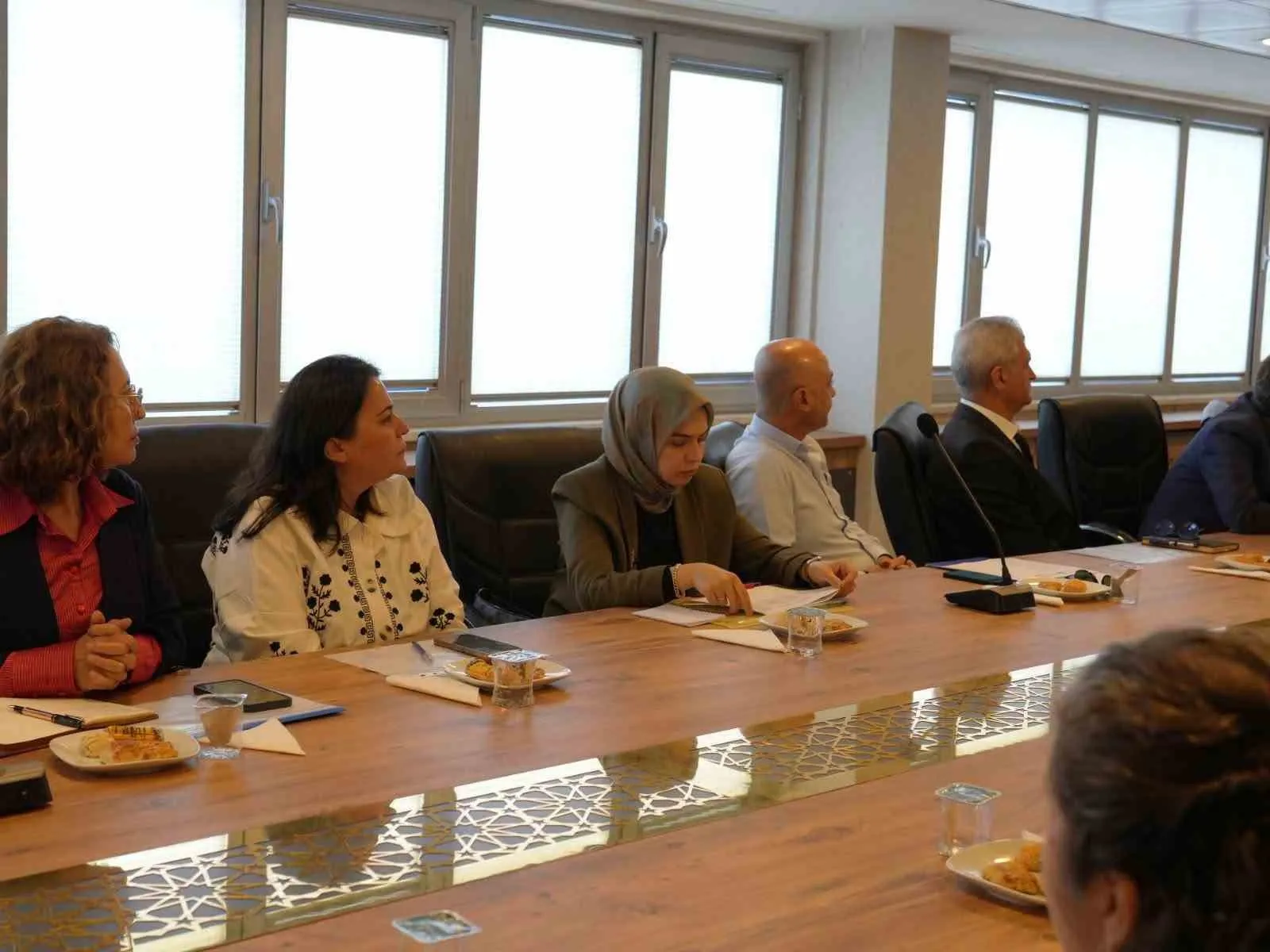 Muğla’da eğitim ve iş dünyası arasında güçlü köprü: Vizyon haritası masada