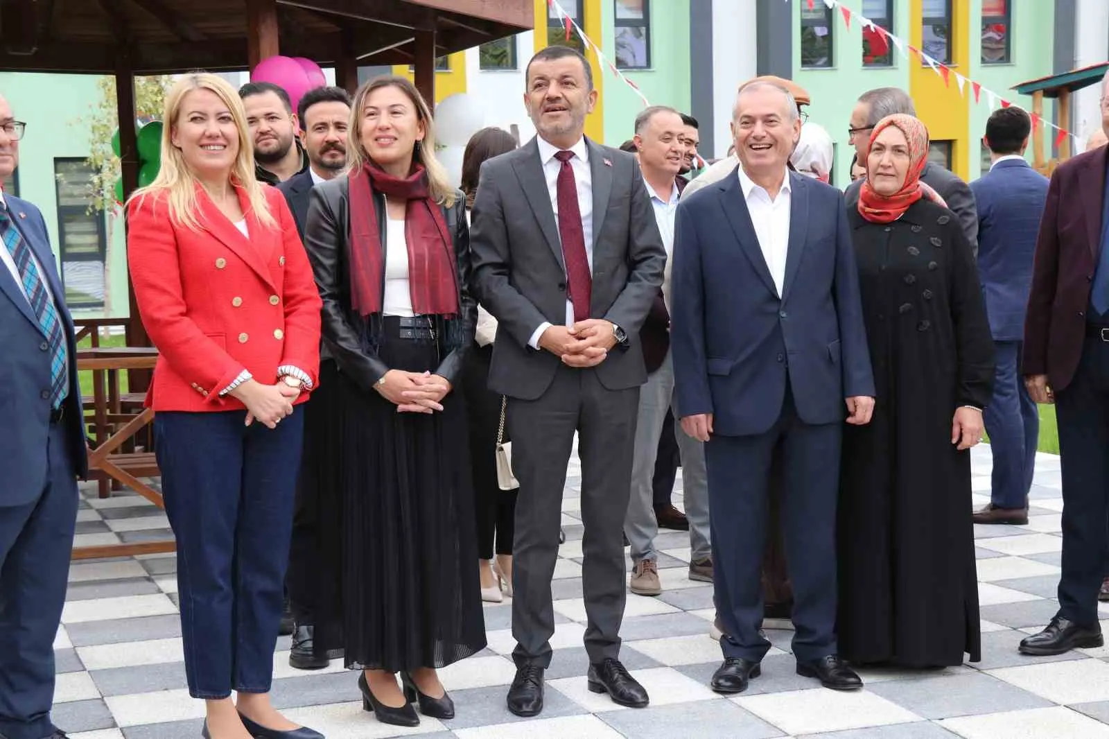 Denizli’de miniklerin yeni yuvası hizmete girdi: 8’inci merkezle kapasite katlandı