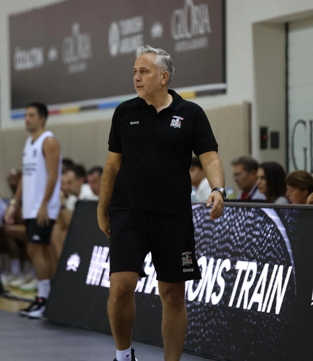 Denizli Basket Avrupa semalarında fırtına gibi esti: İsviçre’den zaferle dönüyorlar