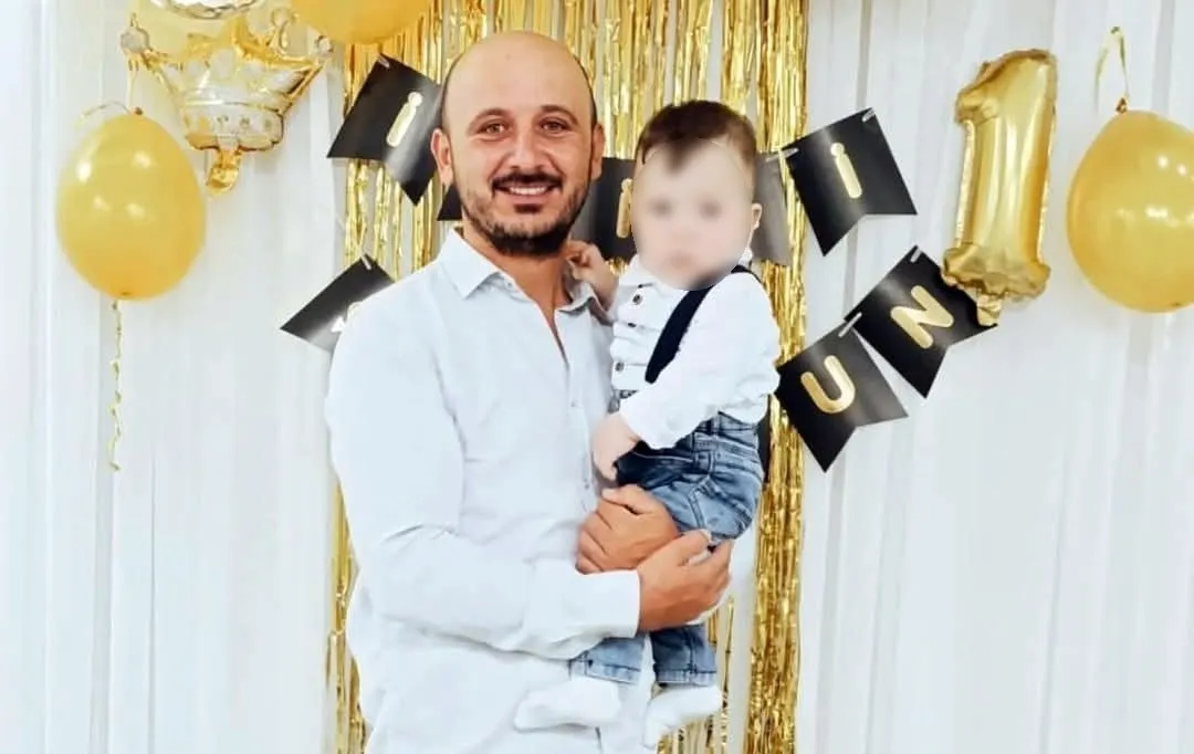 Soma’nın yürek yakan kaybı: Şehit madenci Ömer Karakaya baba ocağında dualarla anıldı