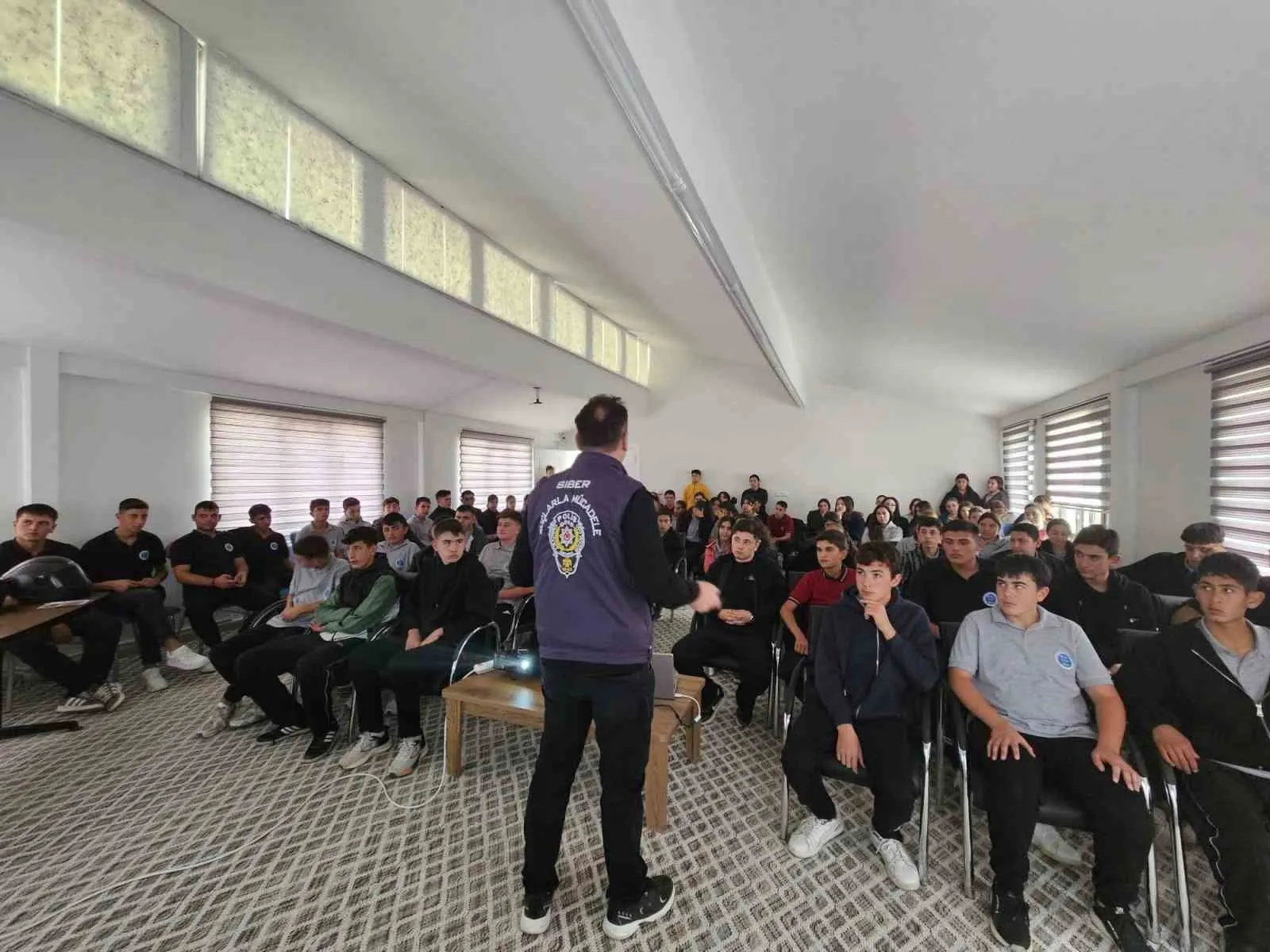 Baklan’da güvenlik seferberliği: Emniyetten hayat kurtaran dersler
