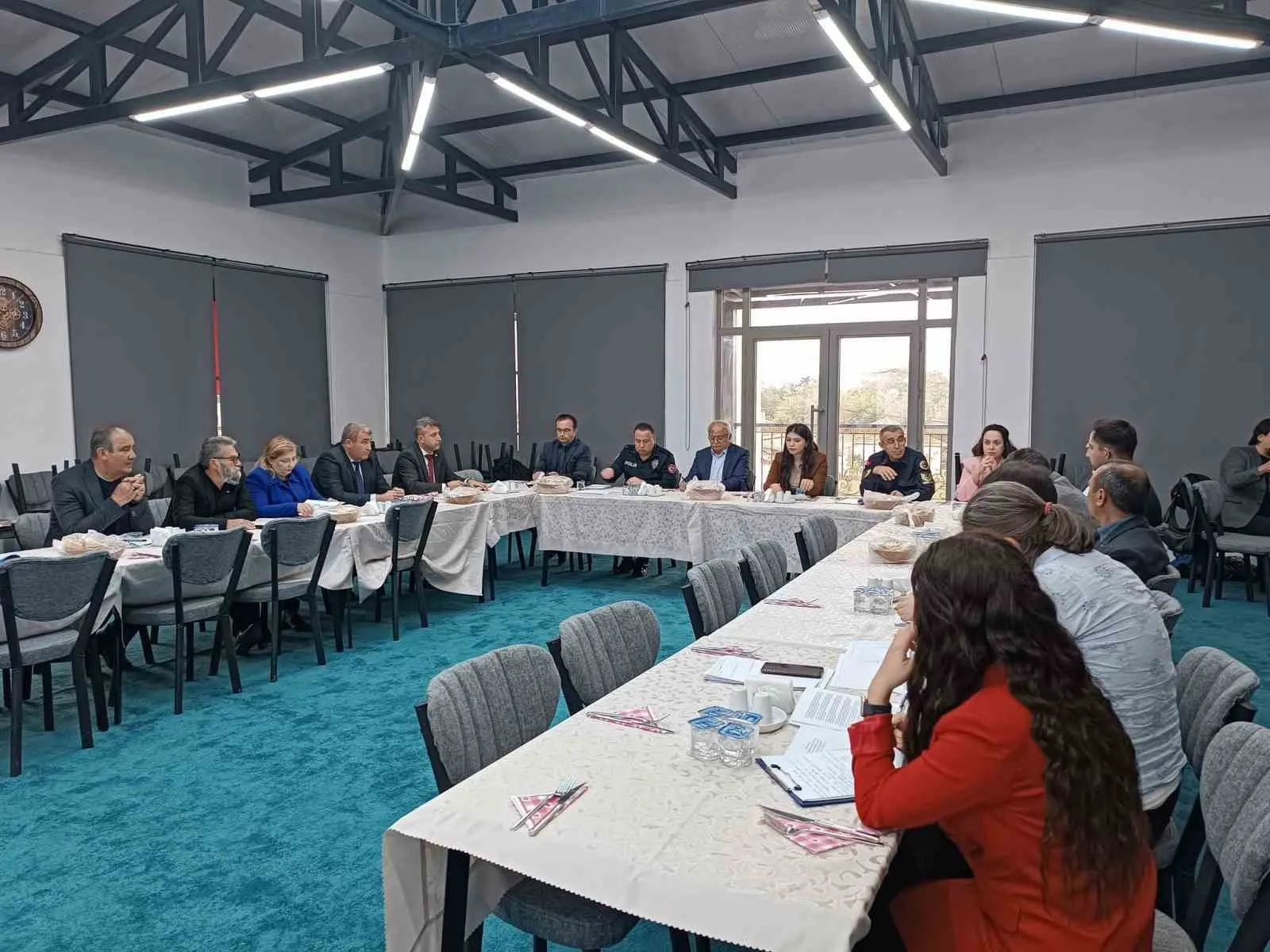 Baklan’da eğitimde güvenlik zirvesi: Öğrenciler için yeni dönem hazırlığı