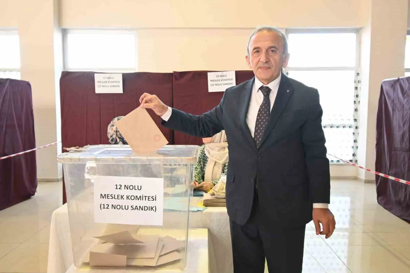 Manisa iş dünyasında sandık sonuçları belli oldu: Mehmet Yılmaz’ın ekibi açık ara önde