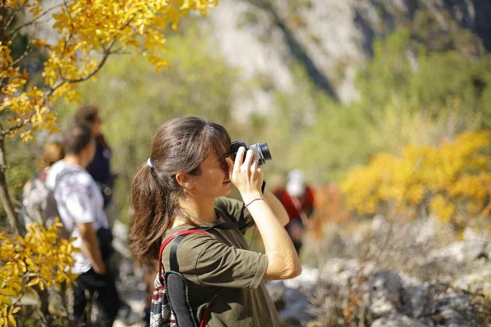 Manisa’nın zirvesinde sanat ve doğa buluşması: 35 göz bir noktaya odaklandı