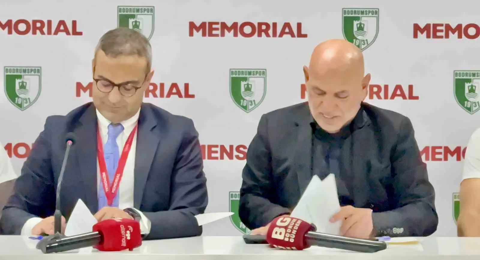 Bodrum FK’nın yıldızları artık emin ellerde: Sağlıkta dev iş birliği