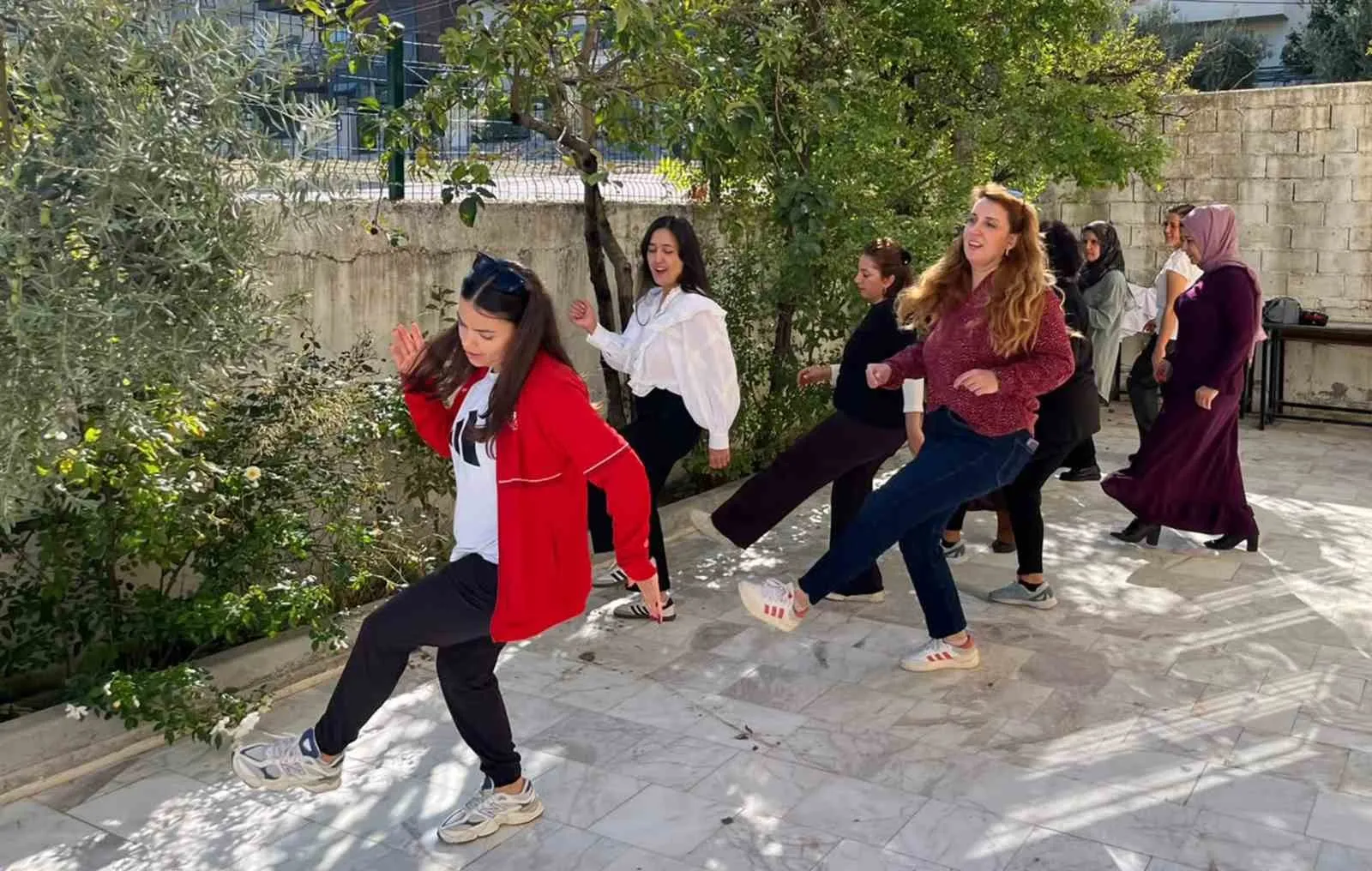 Muğla’da adımlar sağlık için atıldı: Mahallelerde hareket seferberliği
