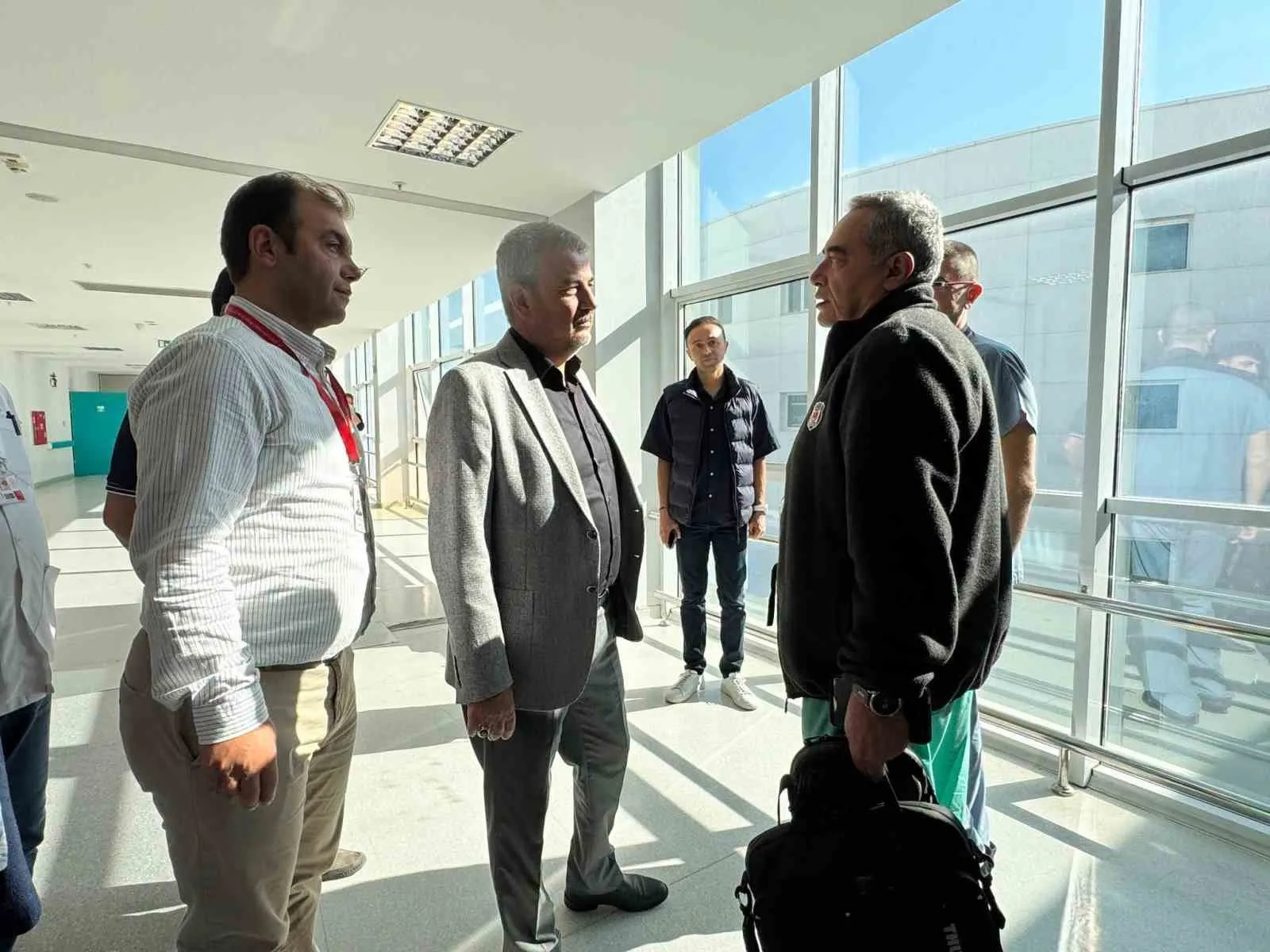 Muğla’da sağlıkta kalite seferberliği: Hastanede risk analizi dönemi