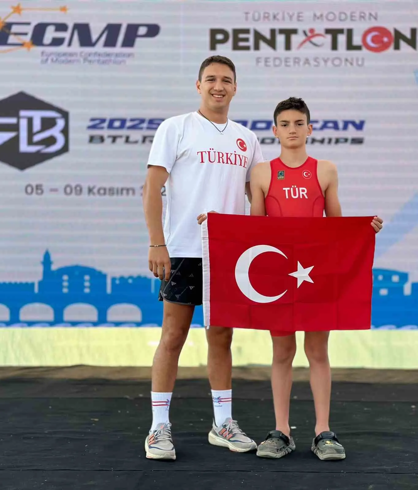 Muğlalı şampiyon adayları Portekiz yolcusu: Hedef dünya kürsüsü