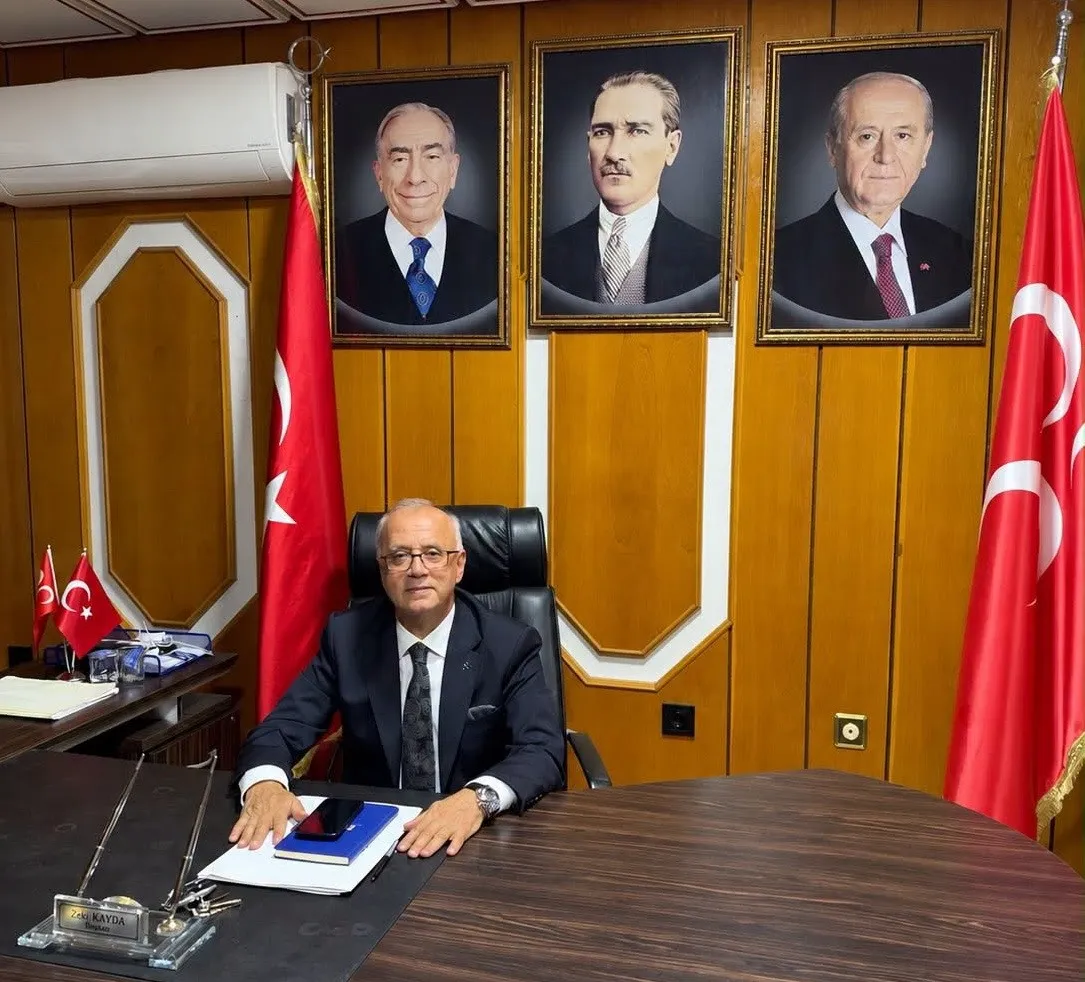 MHP Salihli’de mesai başladı: Görevler paylaşıldı