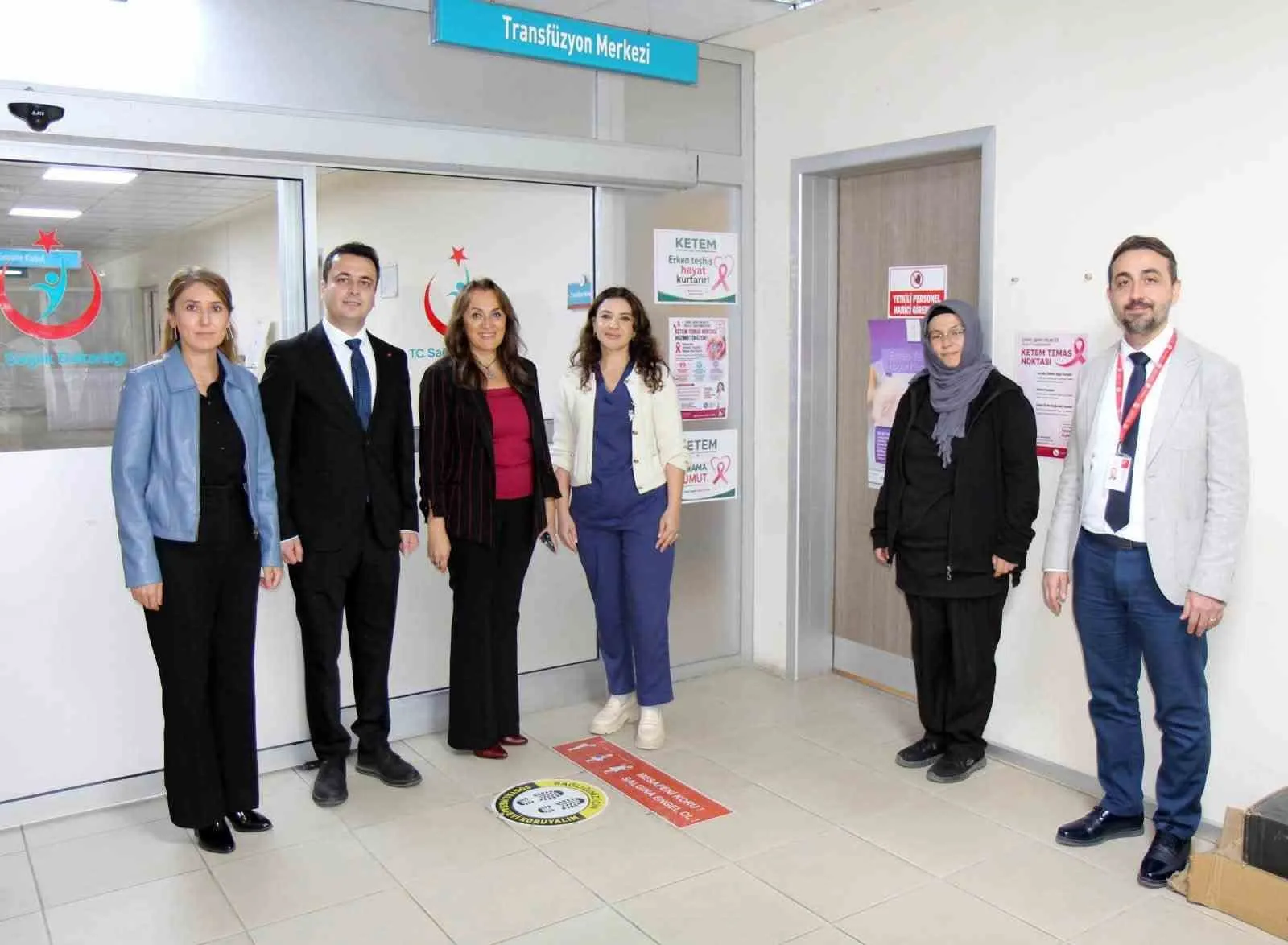 Çivril’de sağlık hizmetlerinde teknolojik dönüşüm: MR cihazı için geri sayım başladı