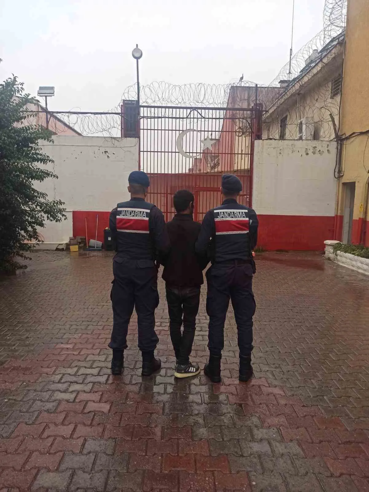 Köylünün alın terine göz dikti: Çaldığı hayvanları satarken suçüstü yakalandı
