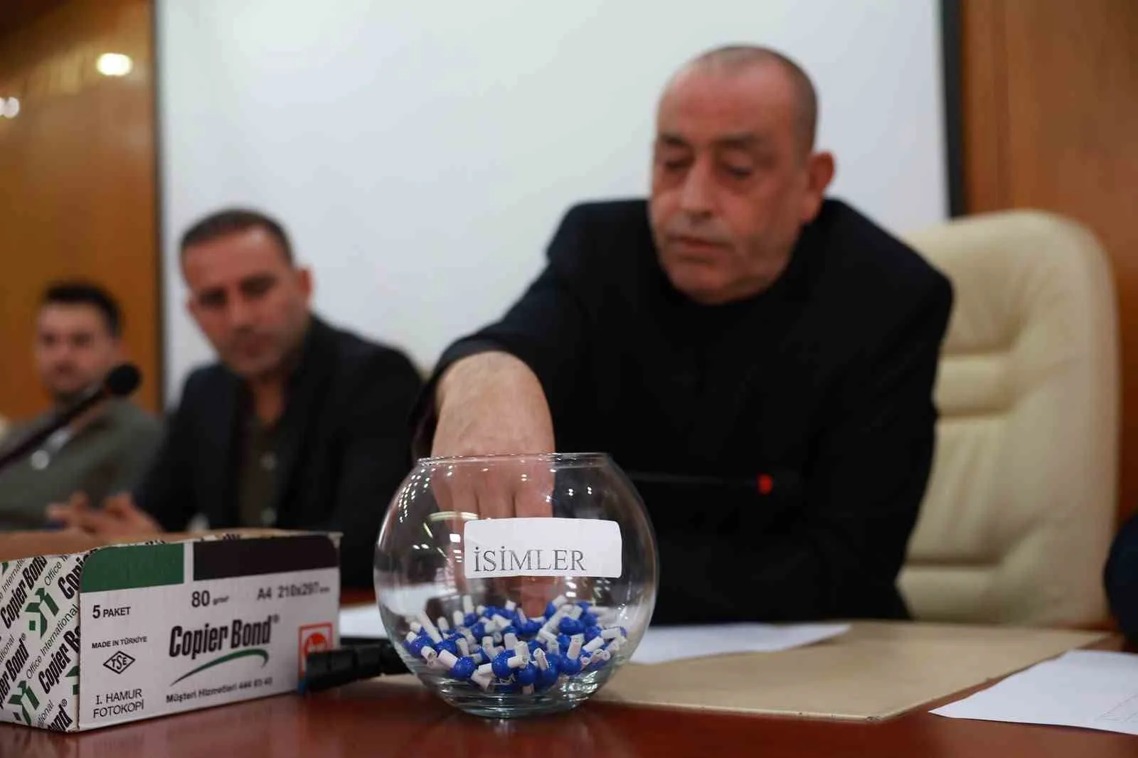 Toprakla buluşma vakti: Merkezefendi’de bahçe sahipleri belli oldu