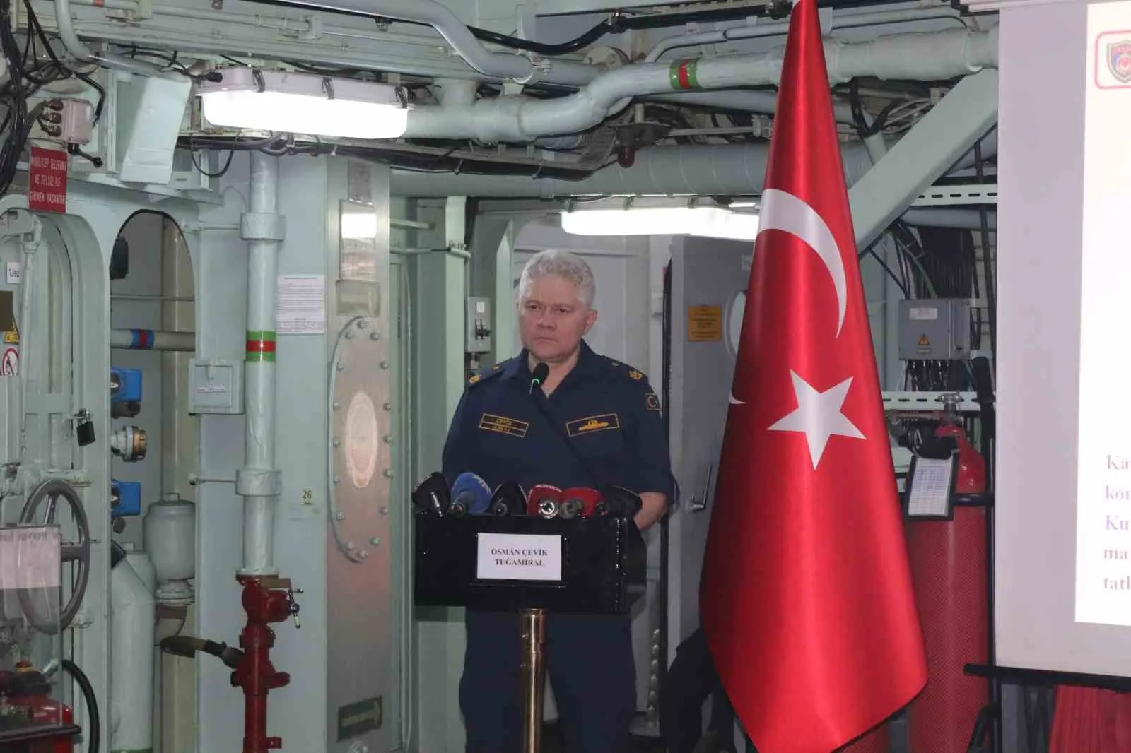 Denizlerde mayın avı başladı: 24 ülkeden dev güç birleşti