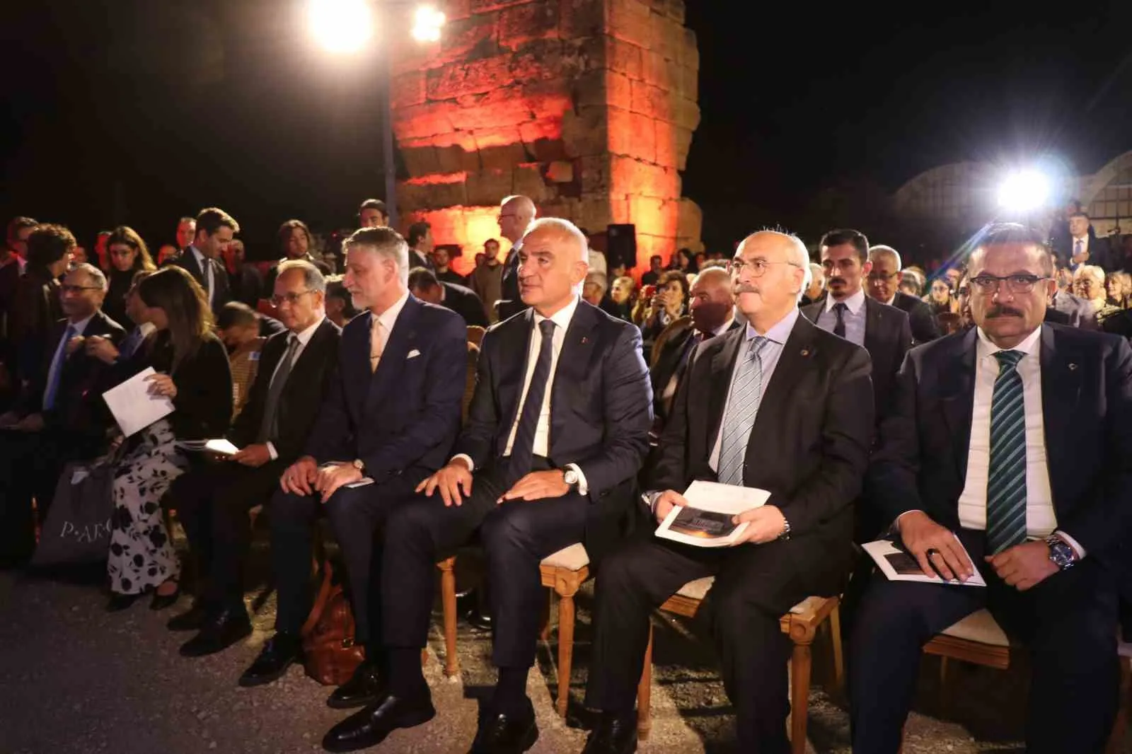 Akdeniz’in iki yakası Hierapolis’te buluştu: Arkeolojide stratejik ortaklık dönemi