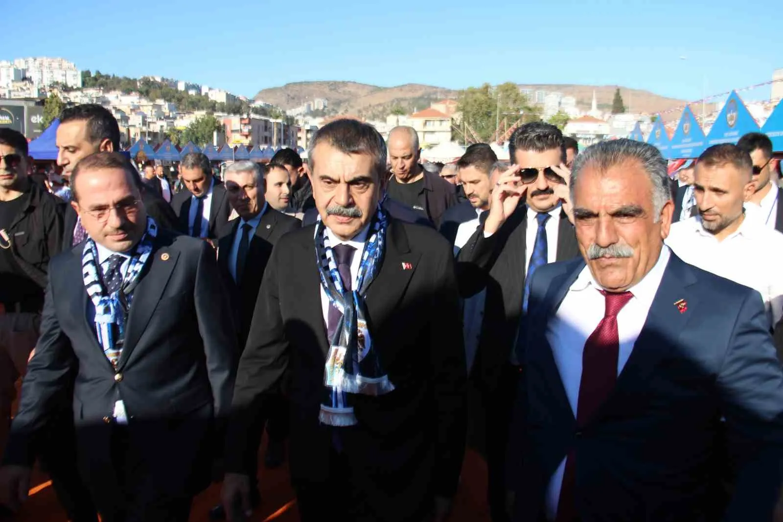Bakan Tekin'den birlik vurgusu: Erzurum'un kadim kültürü geleceğimize ışık tutacak
