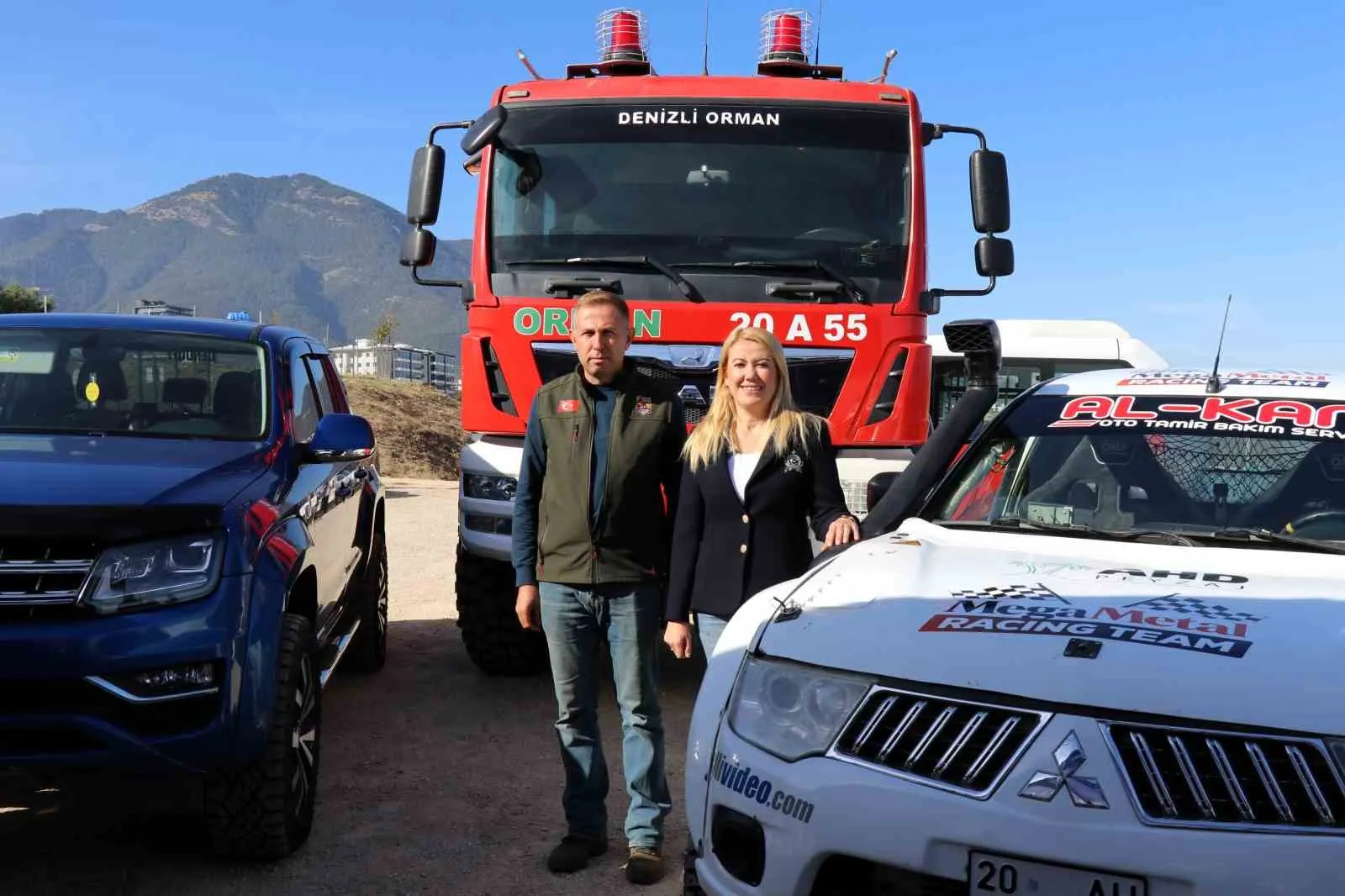 Merkezefendi’de motor sporları rüzgarı: Baja Şampiyonası finali nefes kesecek