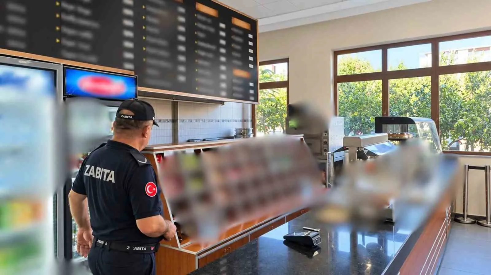 Bodrum’da kantinlerde hijyen alarmı: 9 işletmeye ağır yaptırım