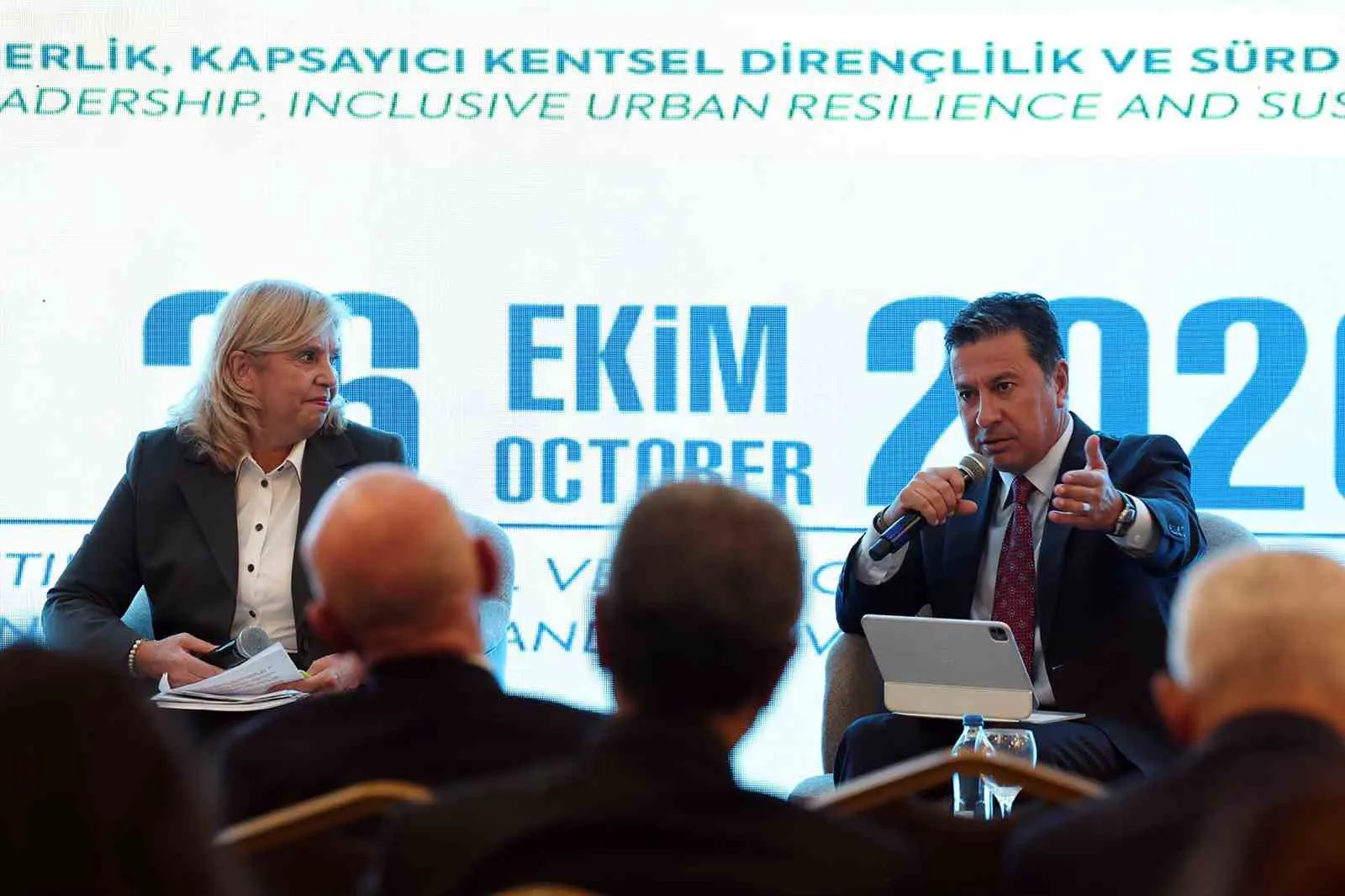 İklim krizine karşı yerel güç birliği: Muğla ve Gaziantep'ten dünyaya mesaj