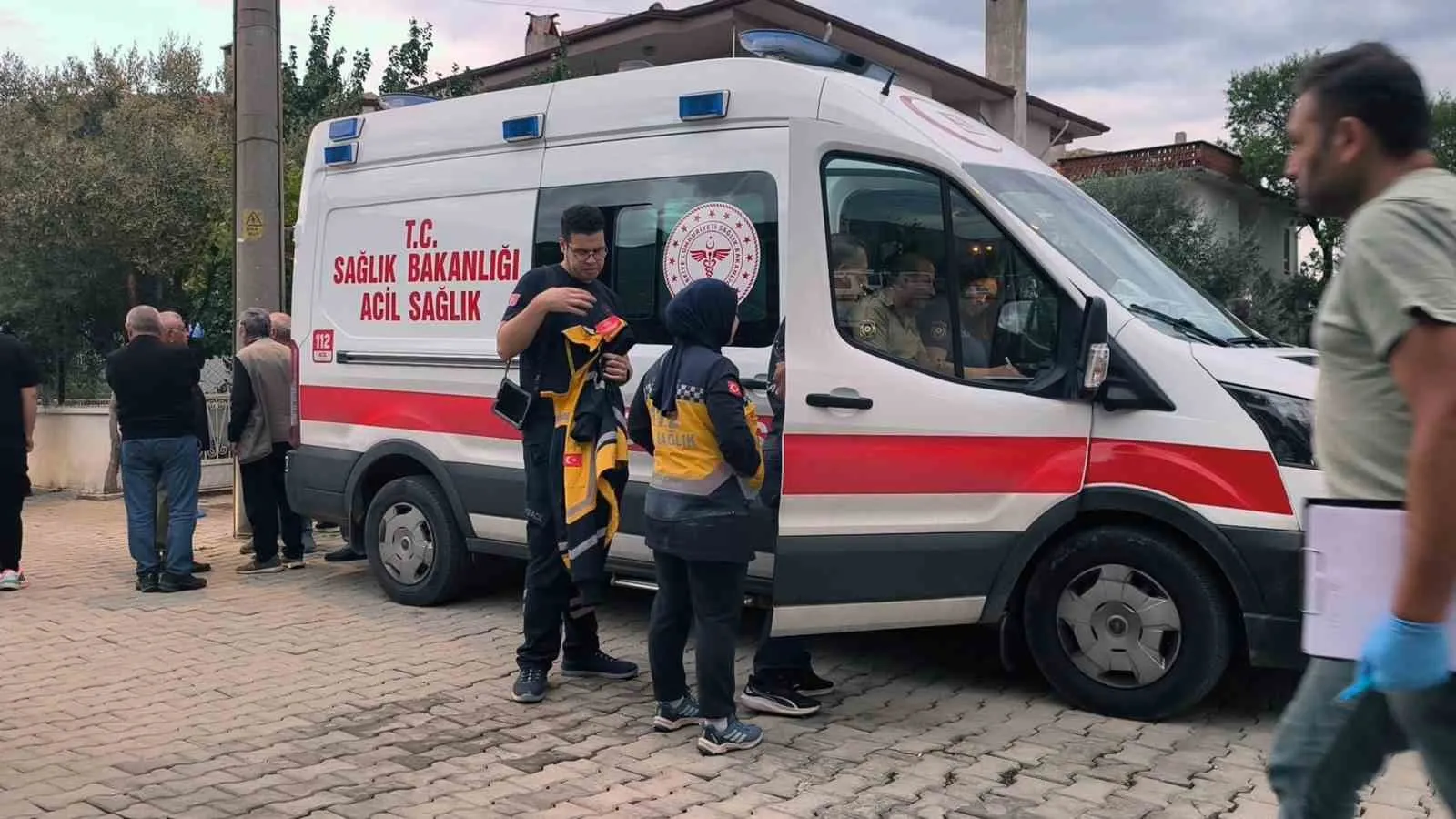 Menteşe'de evde şüpheli ölüm: Ziynet eşyaları ortadan kayboldu