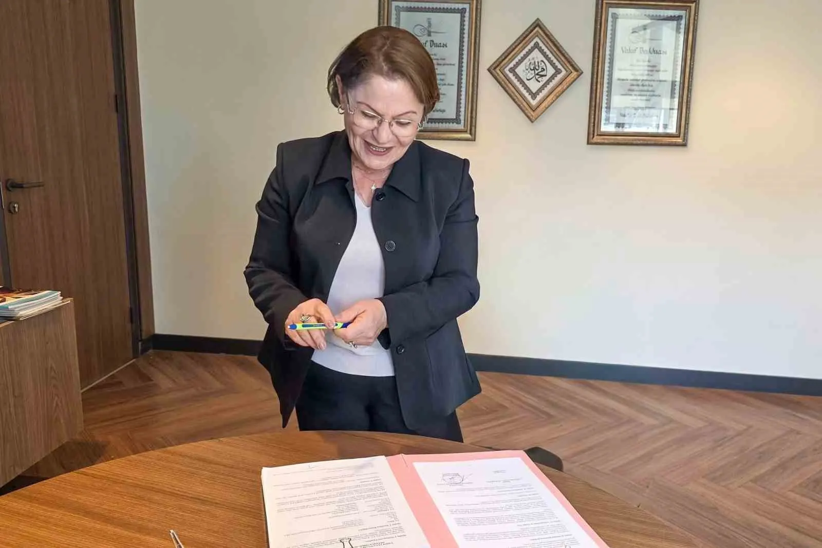 Didim’de beklenen imza atıldı: Kentin geleceği için kritik arazi belediyeye geçti