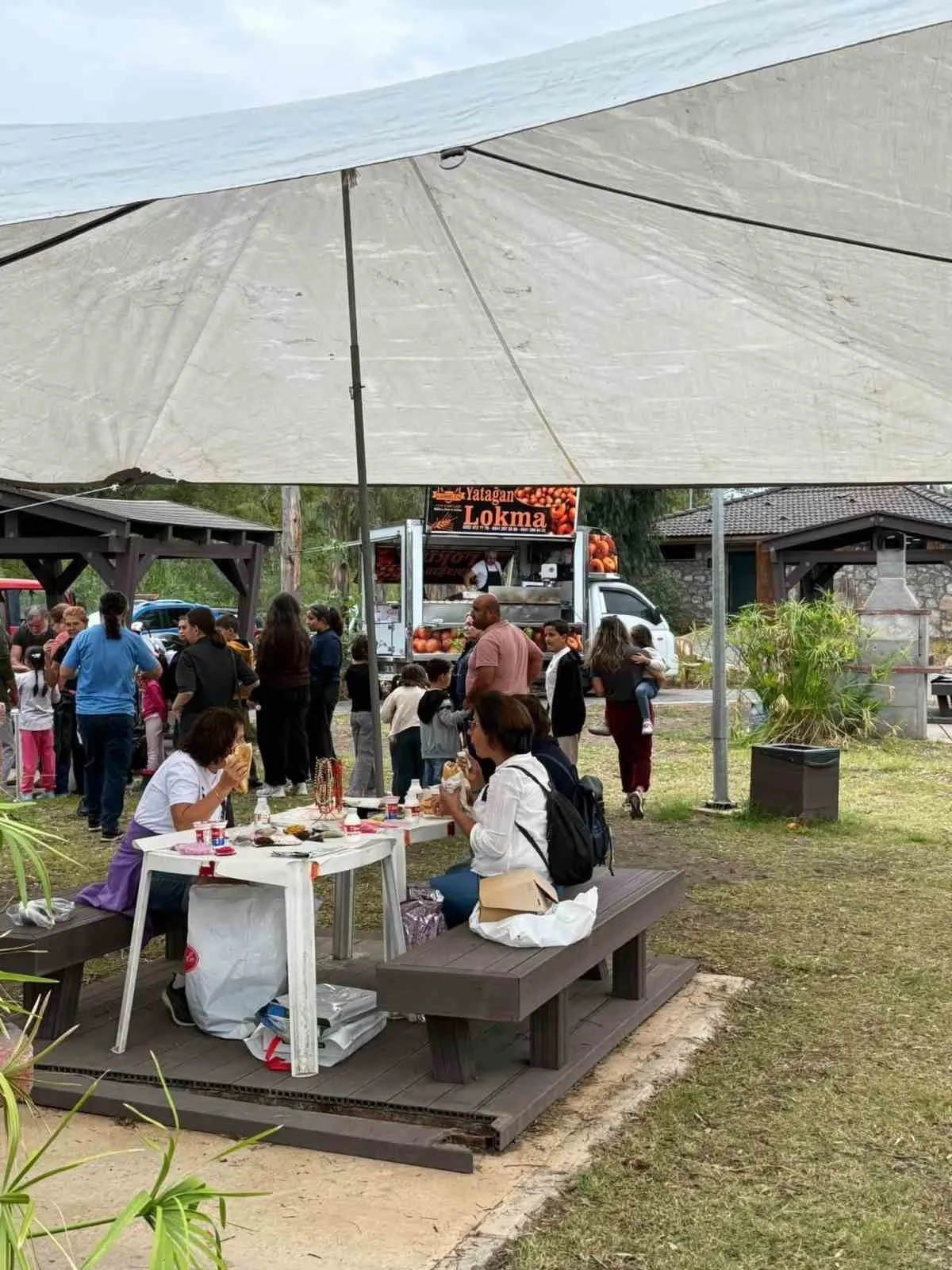 Marmaris’in yeşilinde neşe dolu bir gün: Çocuklar doğayla kucaklaştı