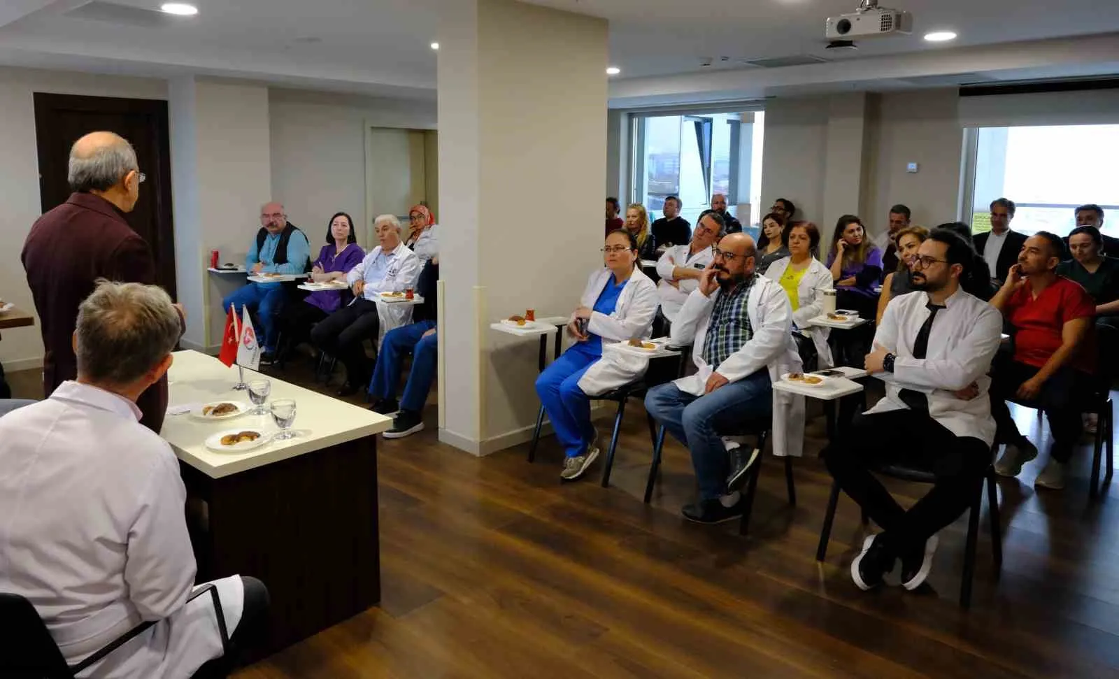Denizli Tekden Hastanesi'nde uzman isim dümene geçti: Prof. Dr. Erdem dönemi başlıyor