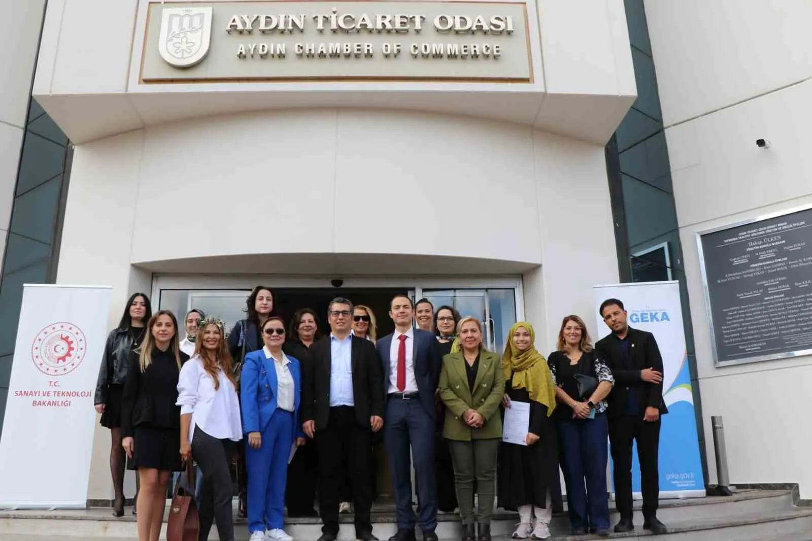 Aydın zeytinyağında kadın gücü dönemi: Uzman operatörler sertifikalarını aldı