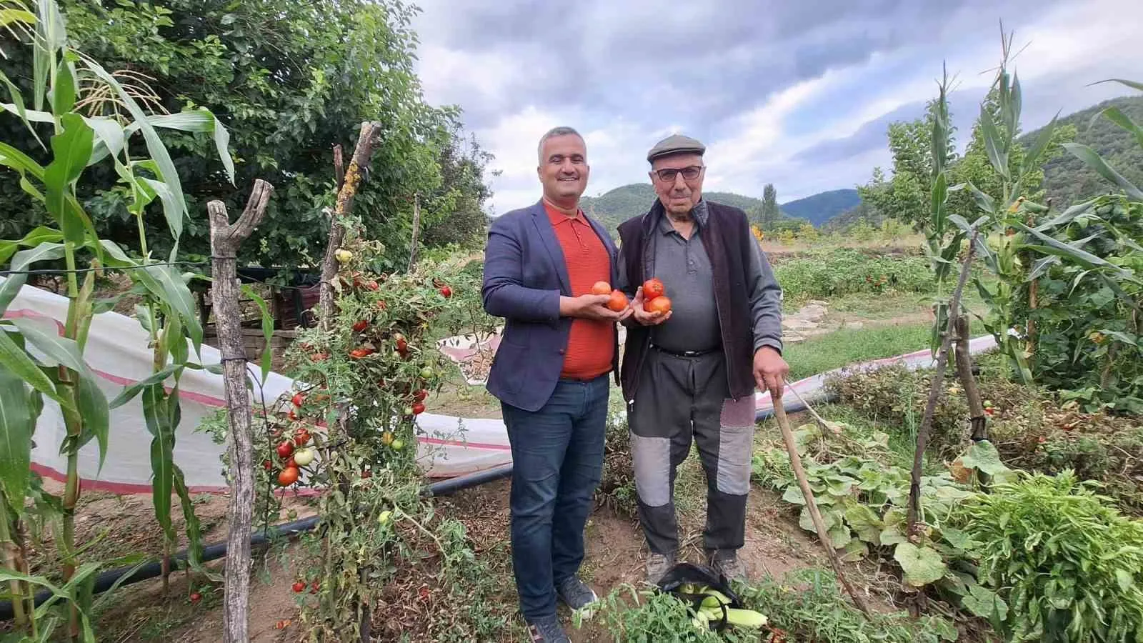 Modern tarıma inat ata yadigarı: Sarıgöl’de lezzet mirası korunuyor