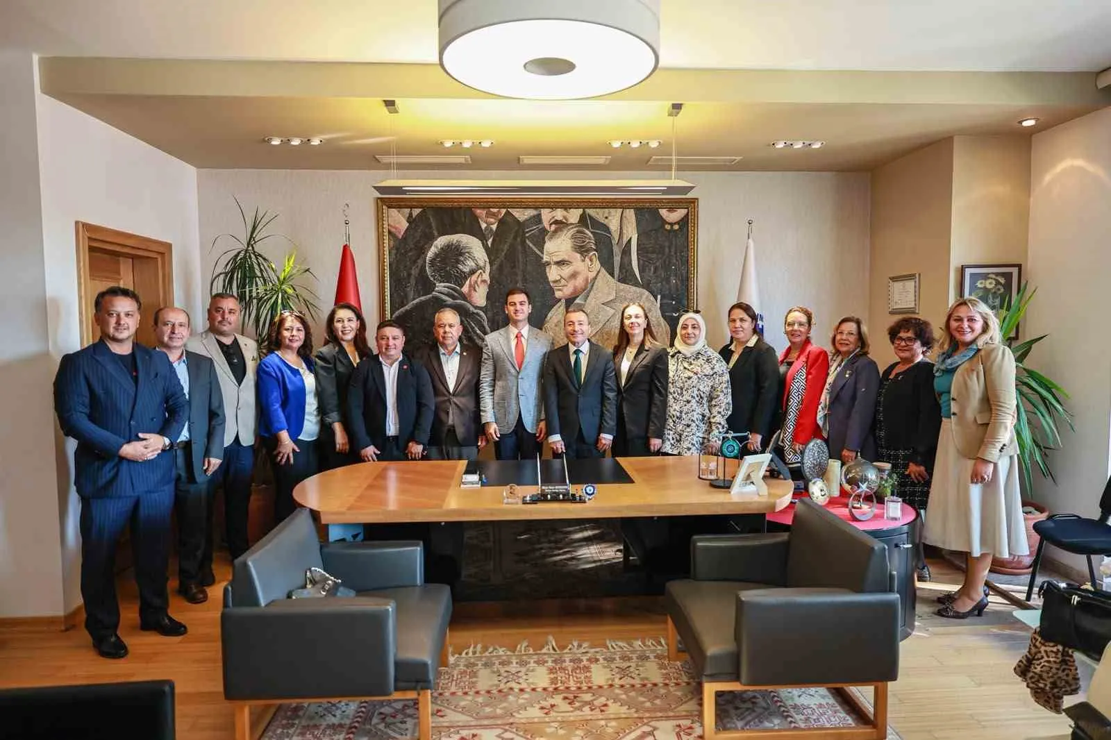 Bodrum’un 56 mahalle temsilcisi için özel gün: Demokrasinin uç beyleri buluştu