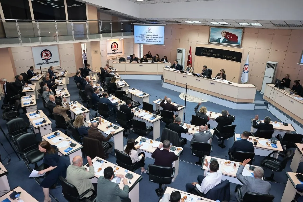 Denizli'de sosyal dayanışma seferberliği: Eğitimden tarıma dev destek paketi onaylandı