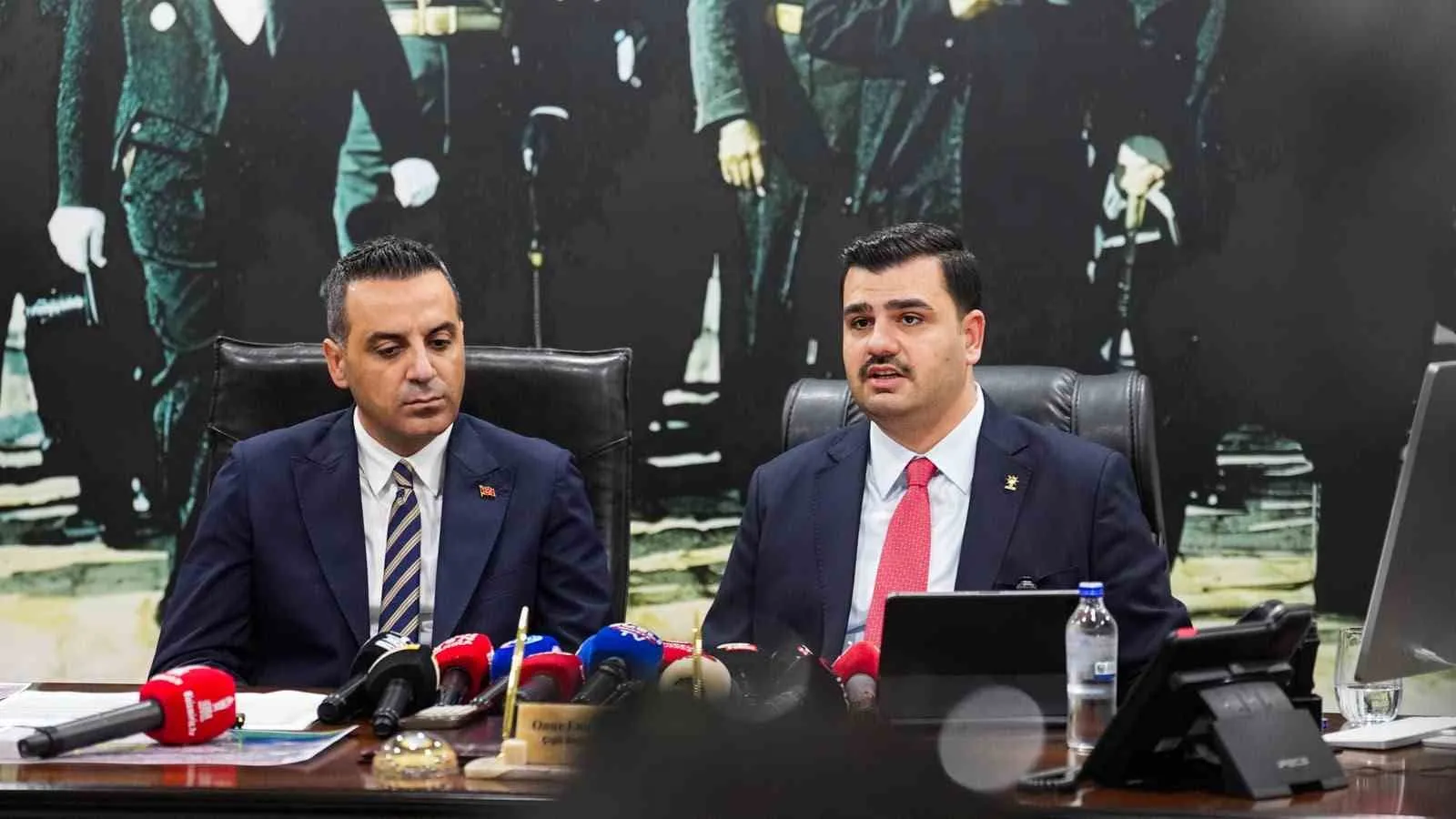 İnan’dan İzmir’e yeni vizyon sözü: Çiğli’de değişim rüzgarları esiyor