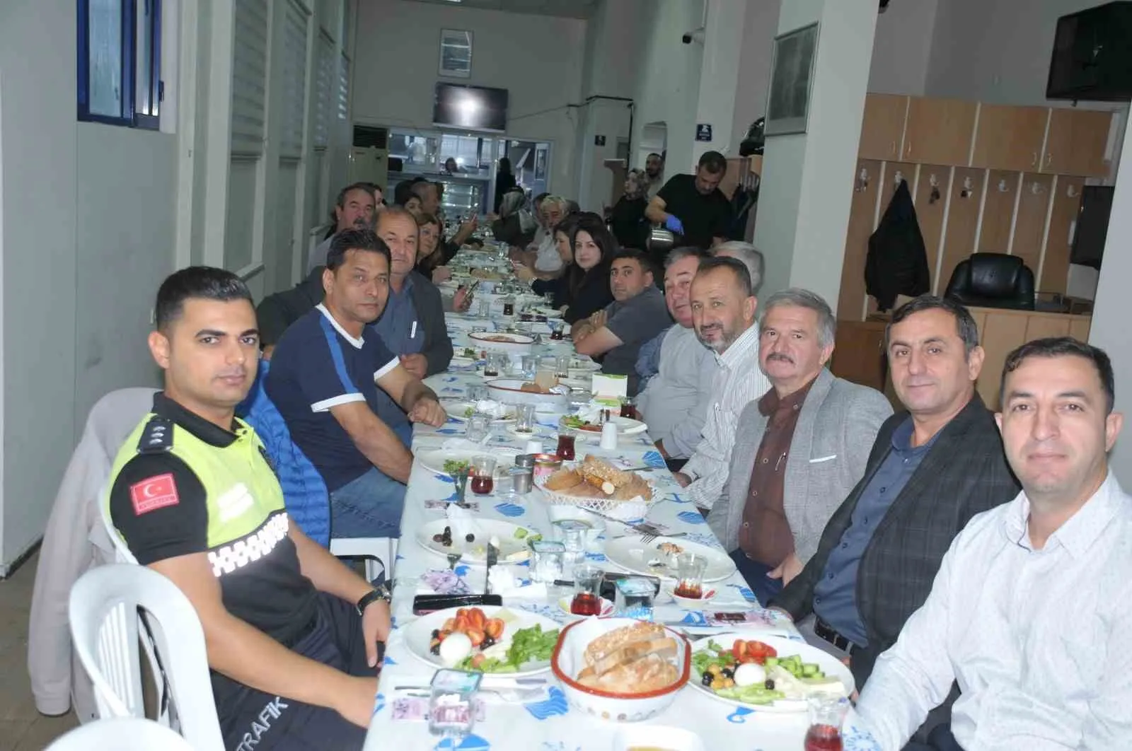 Aliağa’da güvenlik için güç birliği: Muhtarlar ve kolluk kuvvetleri masaya oturdu