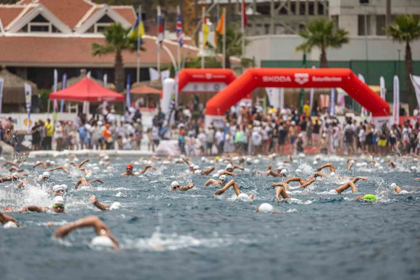Marmaris’te festival havası: Ekim ayı sanat ve sporla şenleniyor