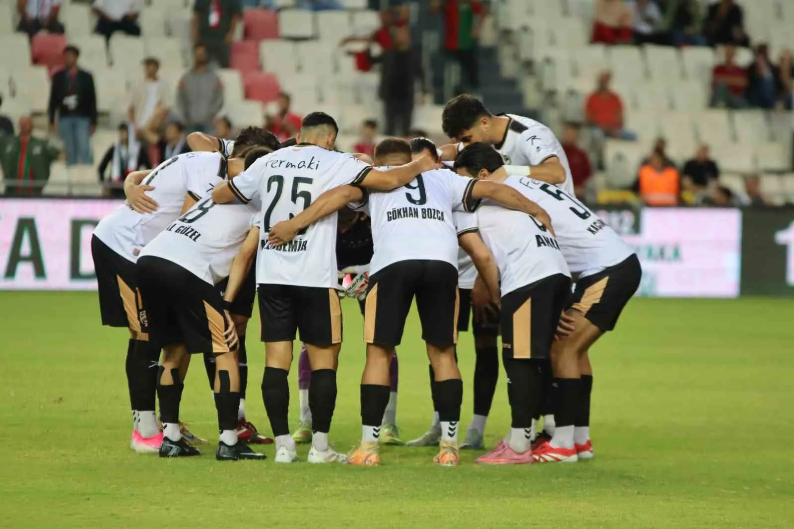 Gaziemir Spor için kritik geri sayım: Sahasızlık kabusu puan kaybına dönüşebilir