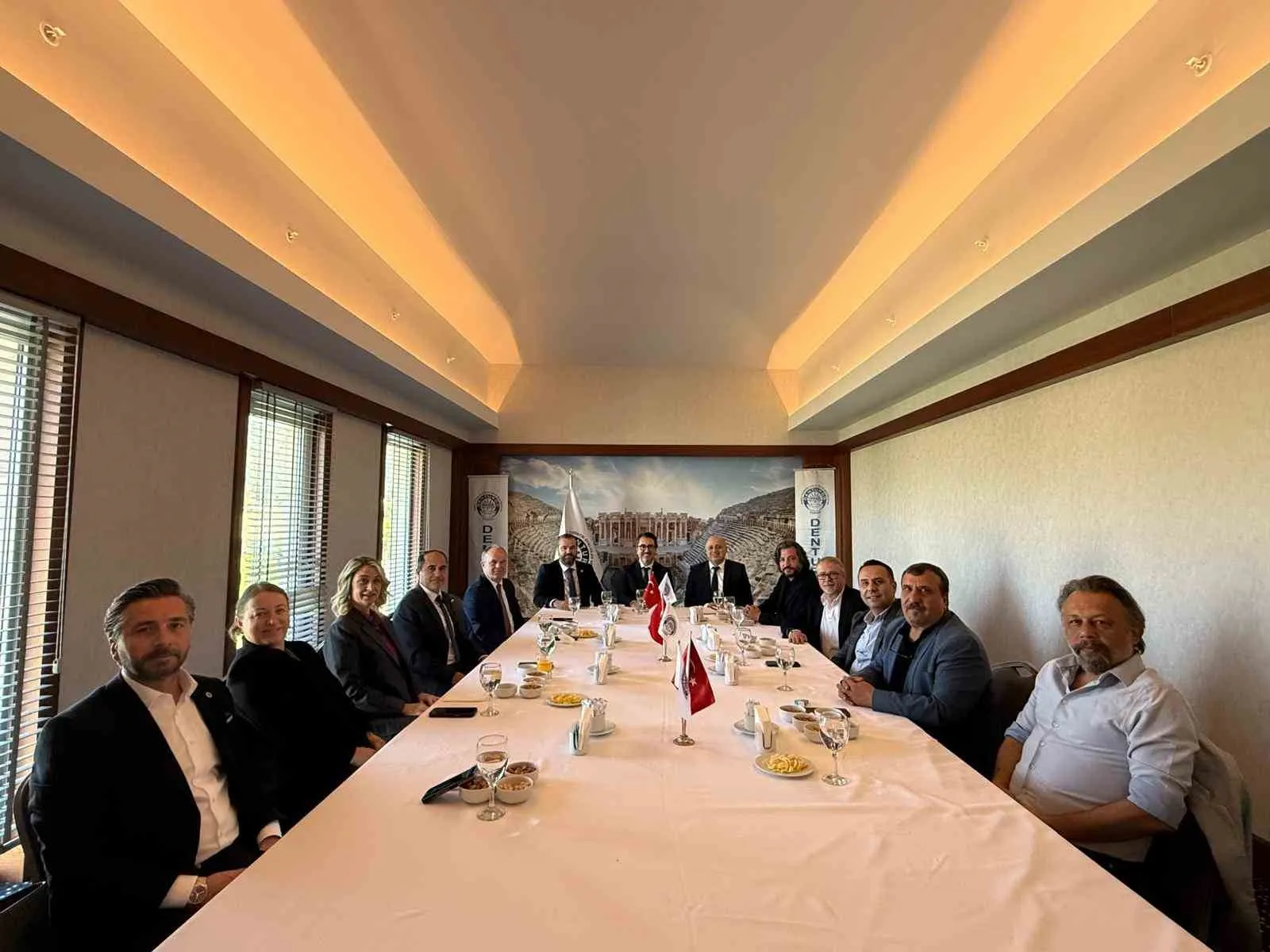 Denizli turizminde hedef büyüdü: Konaklama süresi uzayacak, gelir artacak