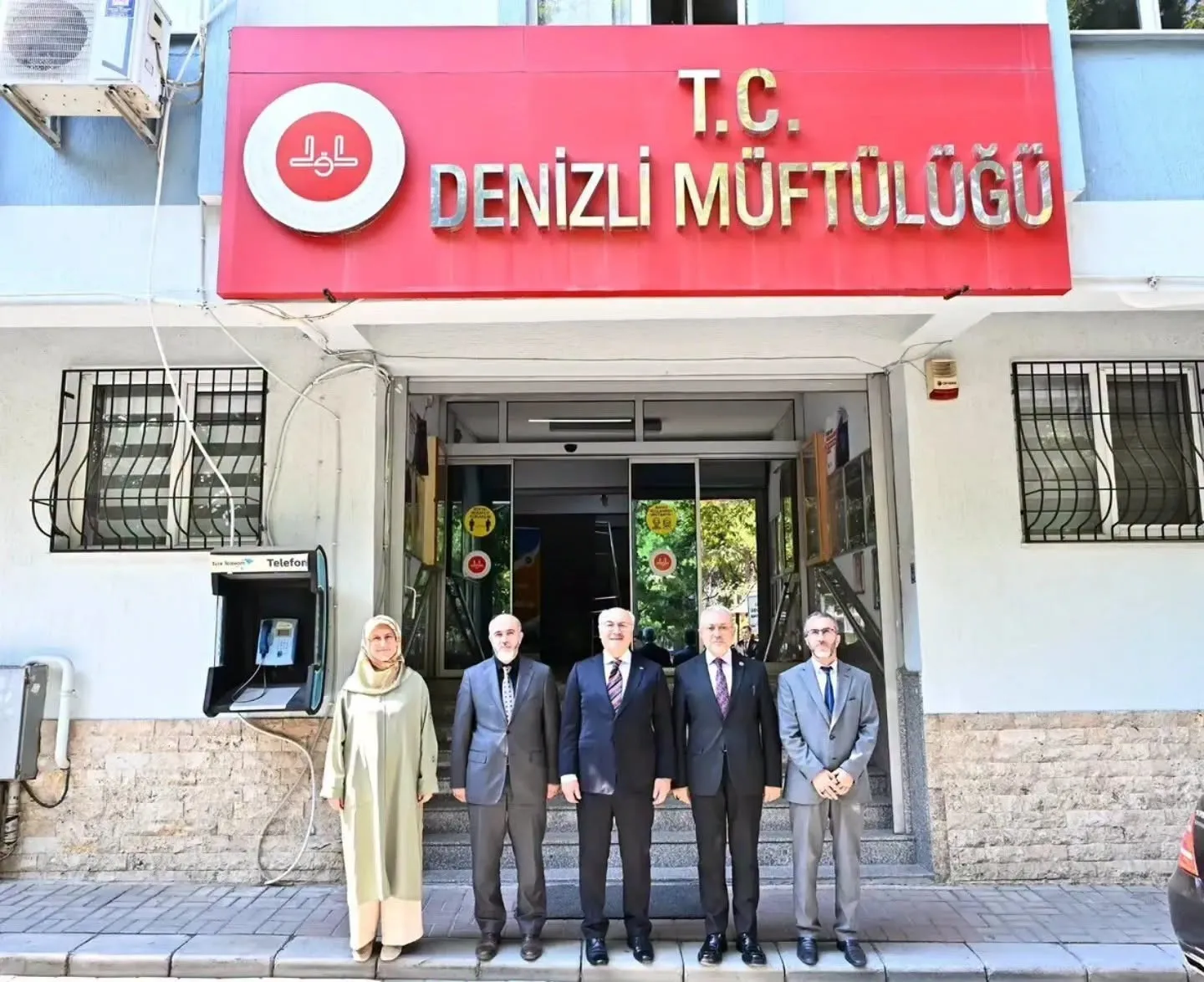 Vali Köşger’den Müftülüğe yakın takip: Sosyal dayanışma ve manevi rehberlik masaya yatırıldı