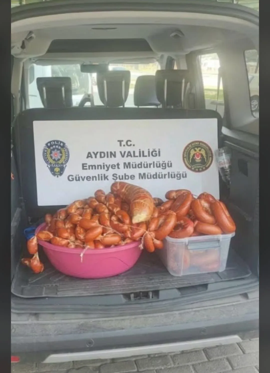 Aydın'da denetim trafiği: Milyonluk kaçak ürün operasyonunda fatura ağır oldu