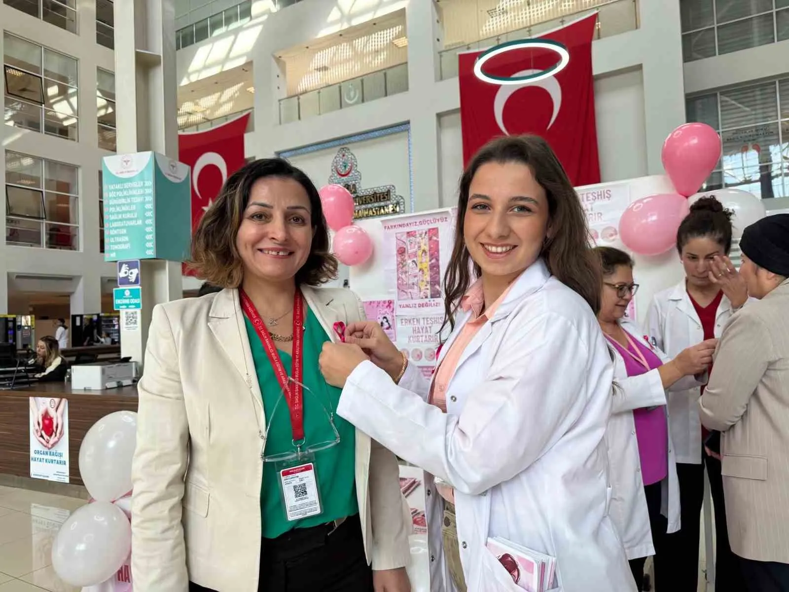 Pembe Ekim rüzgarı Muğla’da esti: Erken teşhis için kritik uyarı