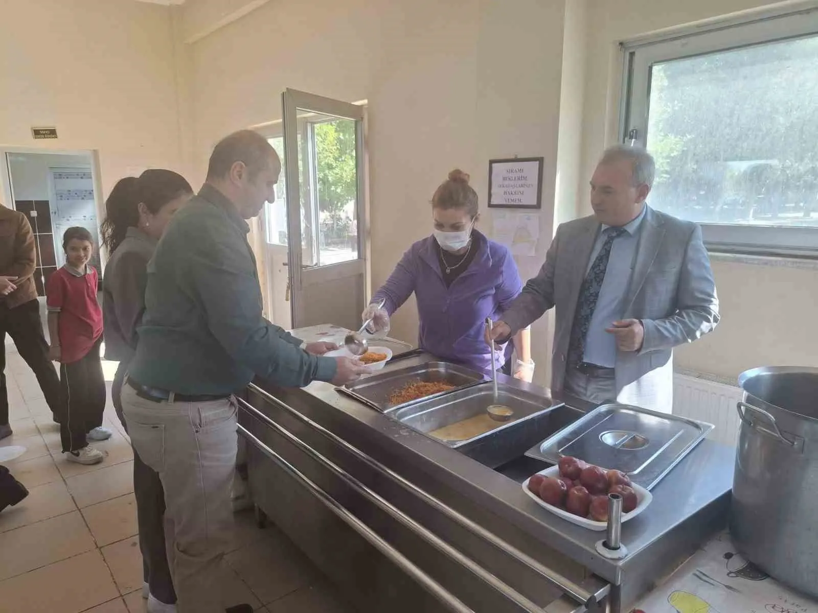 Sarıgöl'de eğitimde yeni dönem: Maarif Modeli sahada mercek altına alındı
