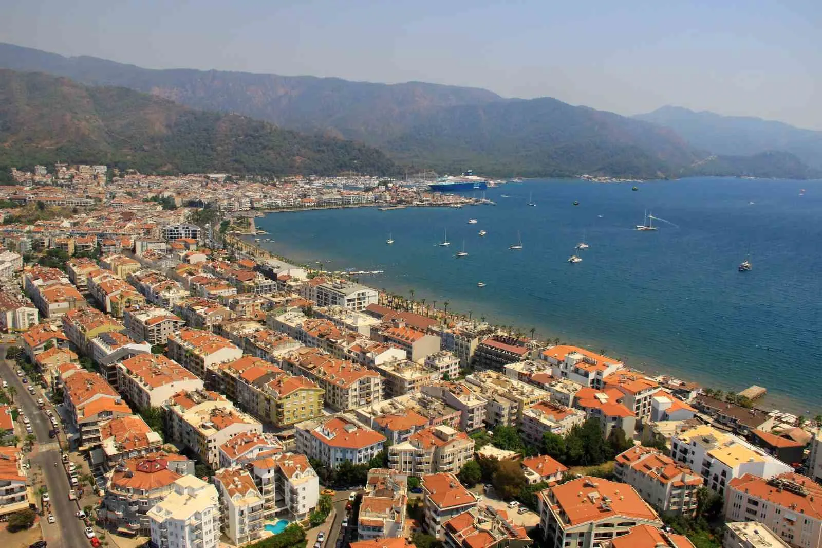Muğla gayrimenkulünde Eylül bereketi: Yabancı yatırımcı rotasını Ege'ye çevirdi