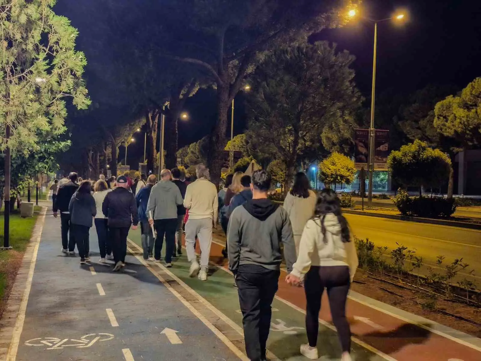 Muğla’da kalpler daha güçlü bir gelecek için ritim tuttu