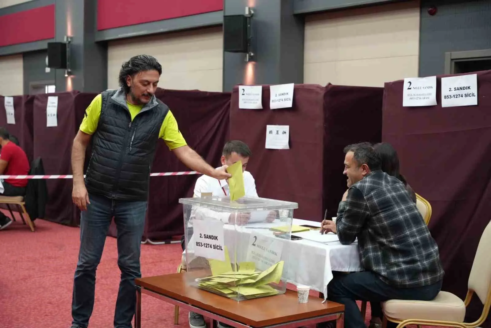 Denizli Barosu’nda tarihi gün: İlk kadın başkan dönemi başladı