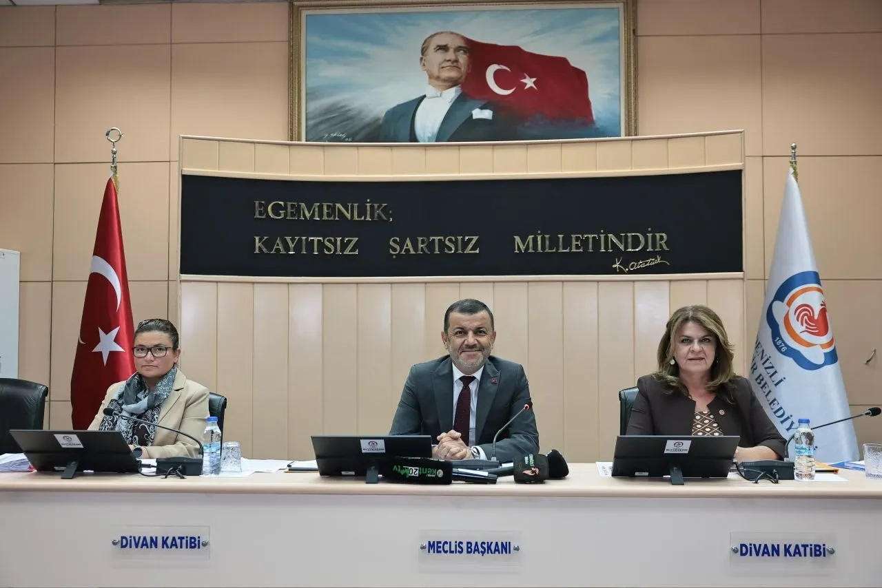 Denizli'de sosyal dayanışma seferberliği: Eğitimden tarıma dev destek paketi onaylandı
