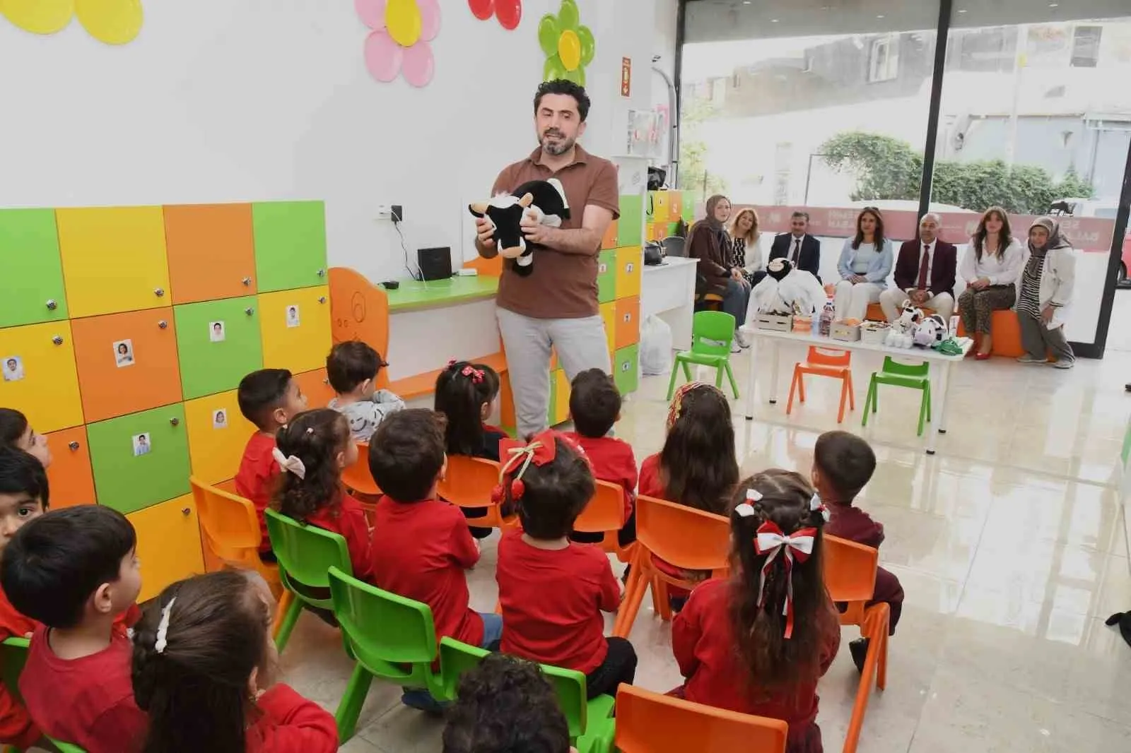 Yunusemre’de sağlıklı gülüşler için seferberlik: Binlerce çocuğa ulaşıldı
