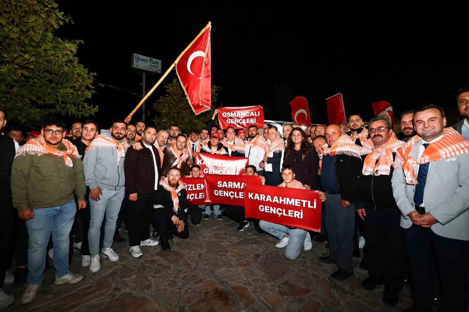 Yuntdağı’nda yol seferberliği: Başkan Dutlulu’dan net takvim sözü