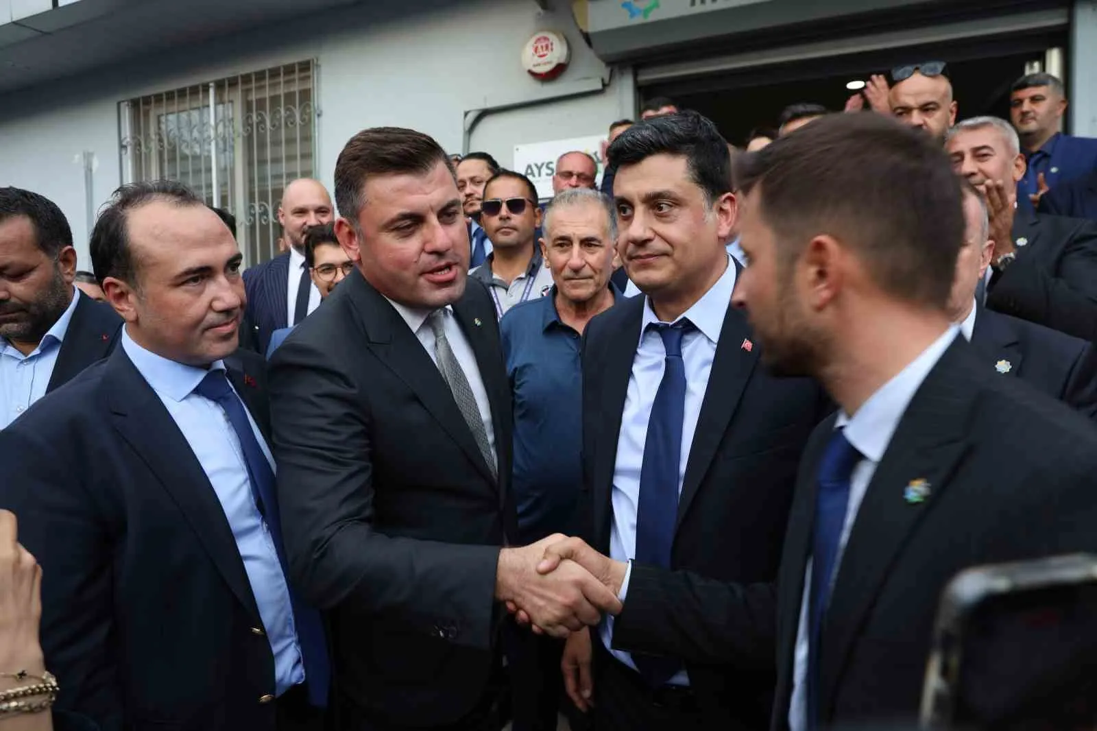 Aydın sanayisinde sandıktan güven çıktı: Gökhan Maraş yeniden başkan