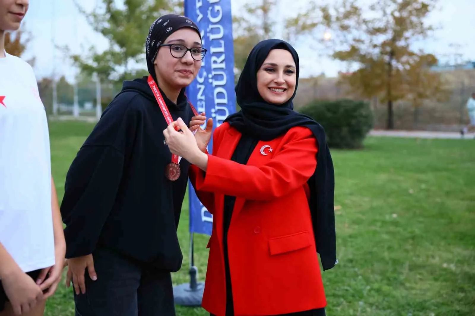 Merkezefendi’de Cumhuriyet coşkusu pistlere taştı: Rekor katılımlı kutlama