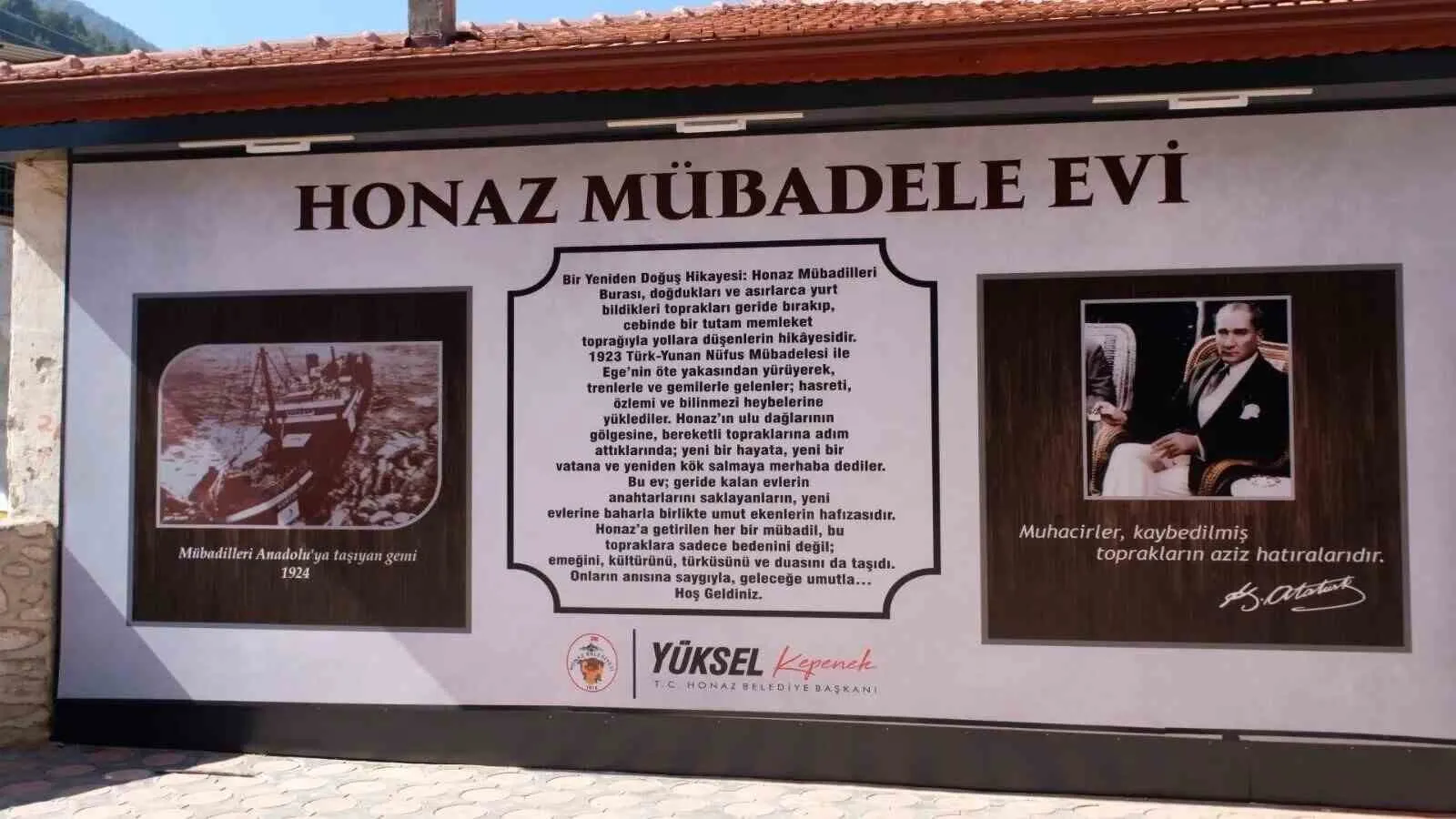 Selanik’in hatıraları Honaz’da yeniden hayat buluyor: Mübadele Evi 1 Kasım’da açılıyor