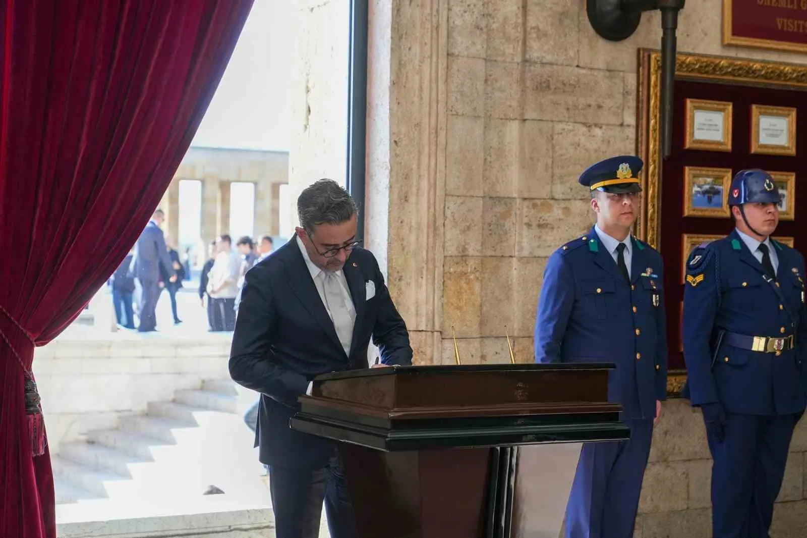 Denizli sanayisinin başkent çıkarması: Yeni dönemde odak noktası titanyum ve ihracat