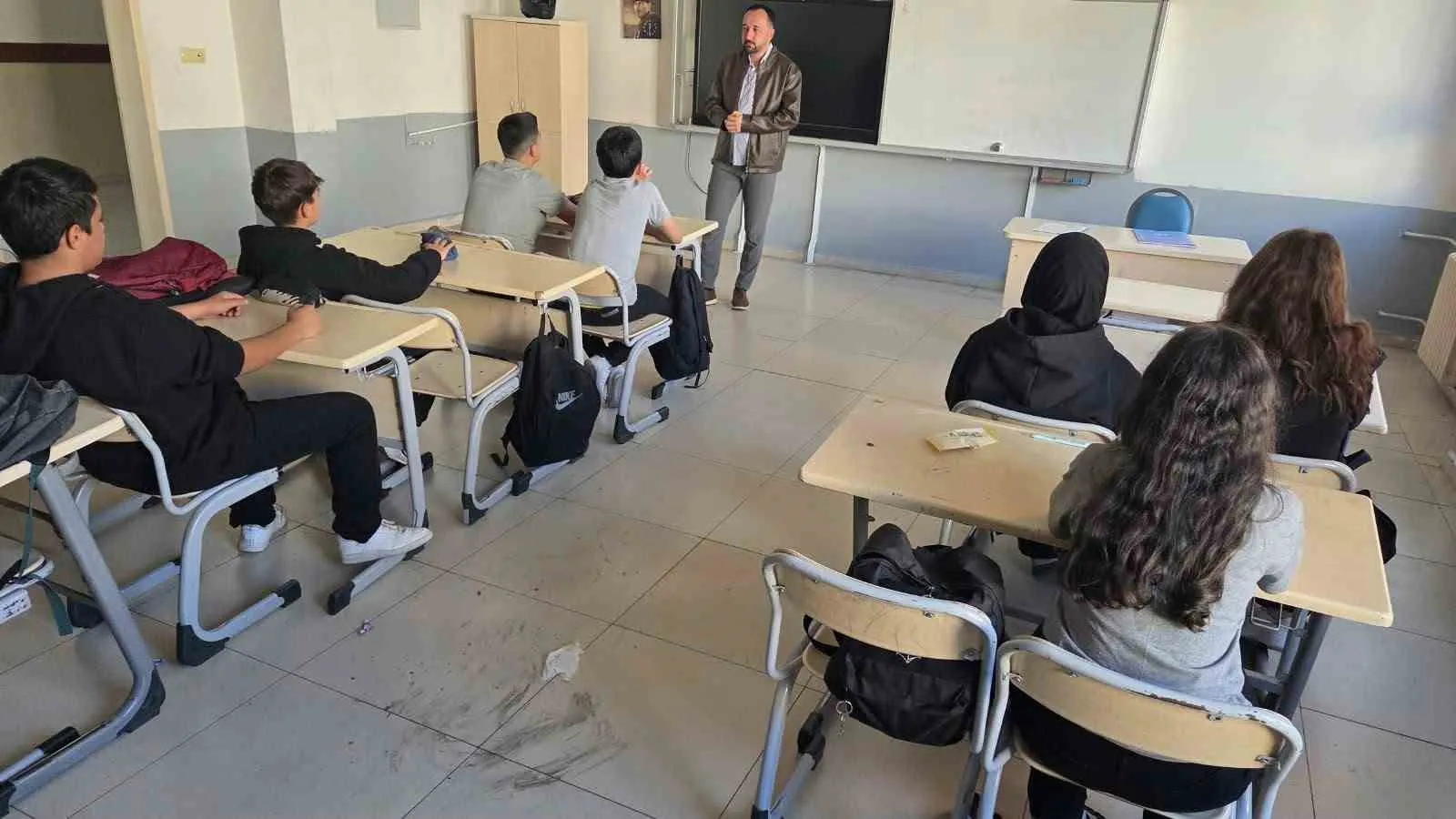 Gençlerden köklerine güçlü bir bakış: Kuyucaklı öğrencilere değerler eğitimi